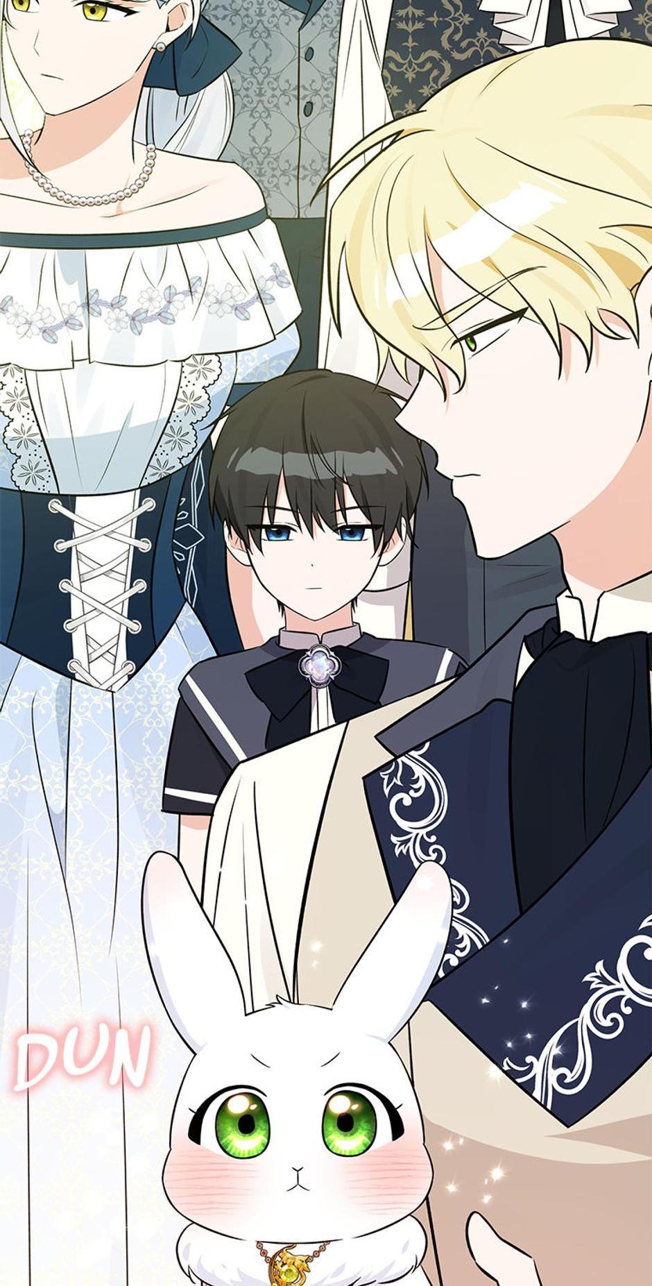 Read I'm a Beast, Not a Bunny! EN Manga Online