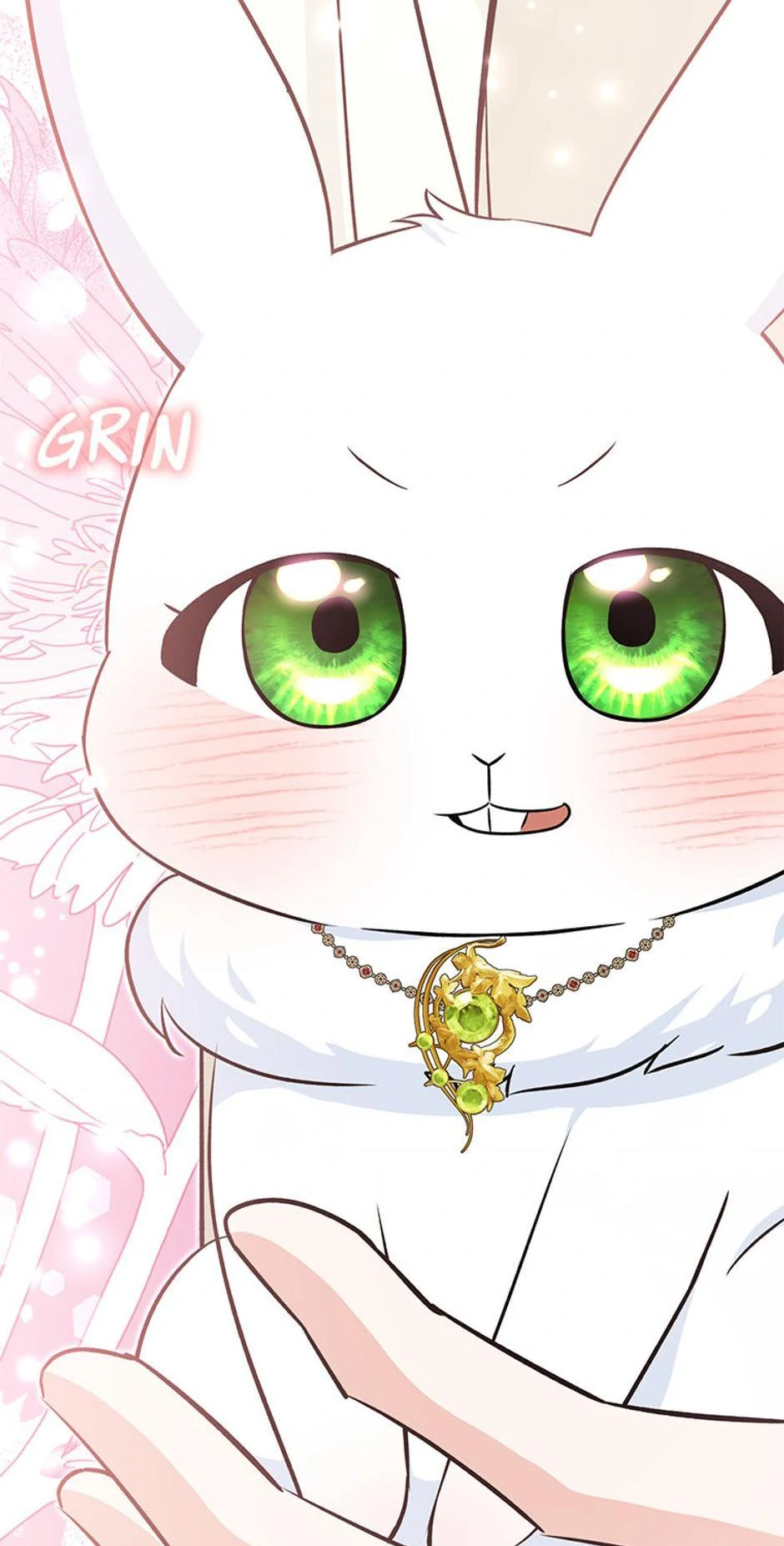 Read I'm a Beast, Not a Bunny! EN Manga Online