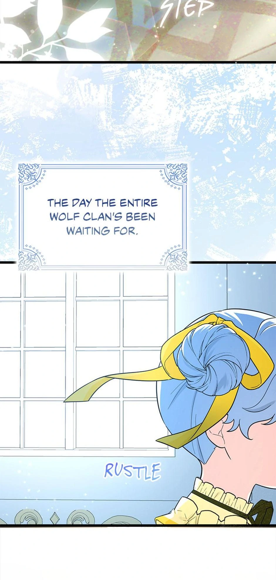 Read I'm a Beast, Not a Bunny! EN Manga Online