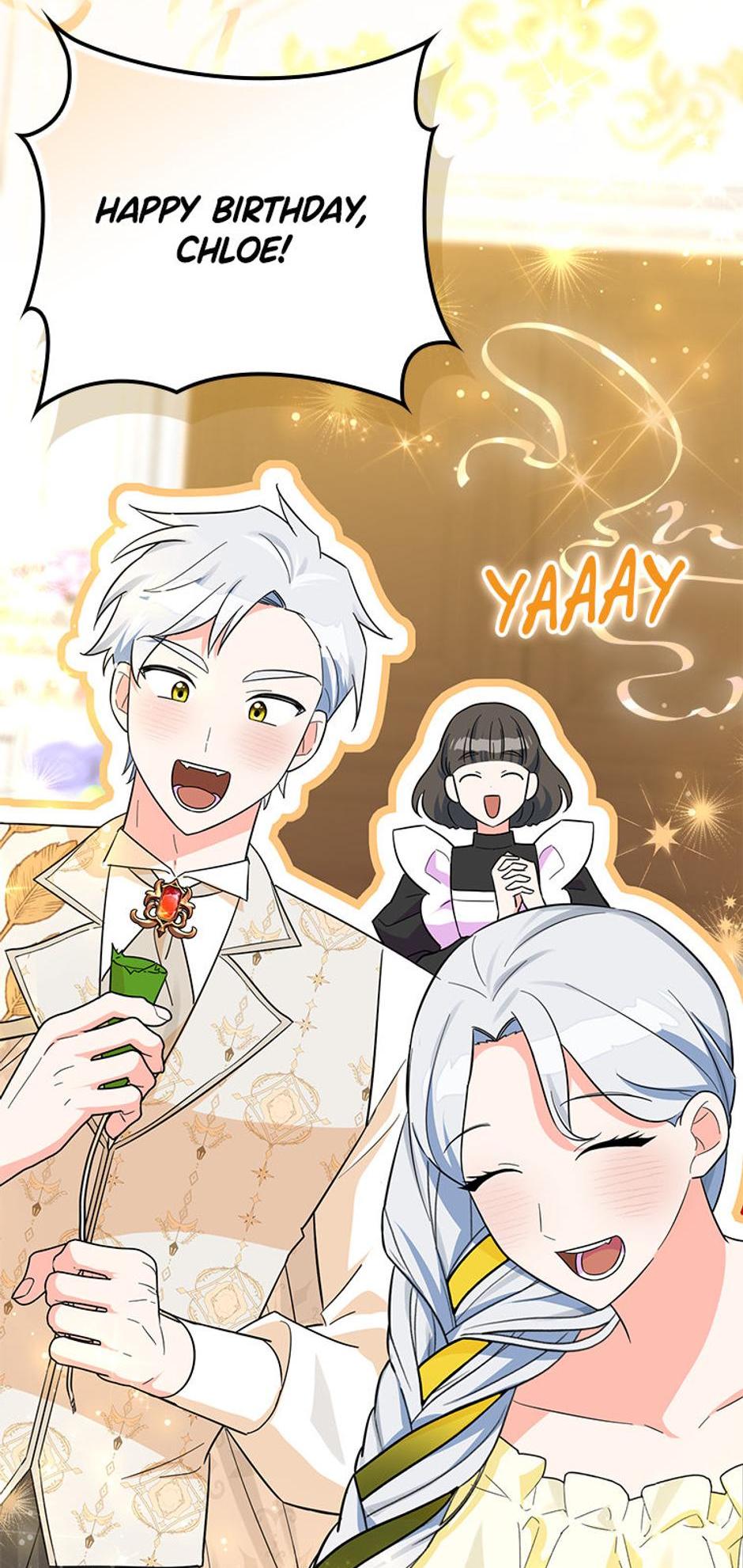 Read I'm a Beast, Not a Bunny! EN Manga Online