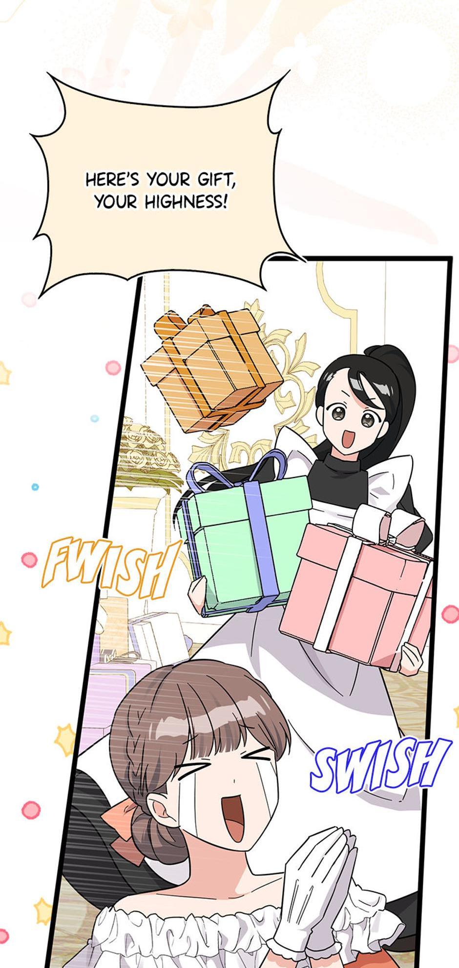 Read I'm a Beast, Not a Bunny! EN Manga Online