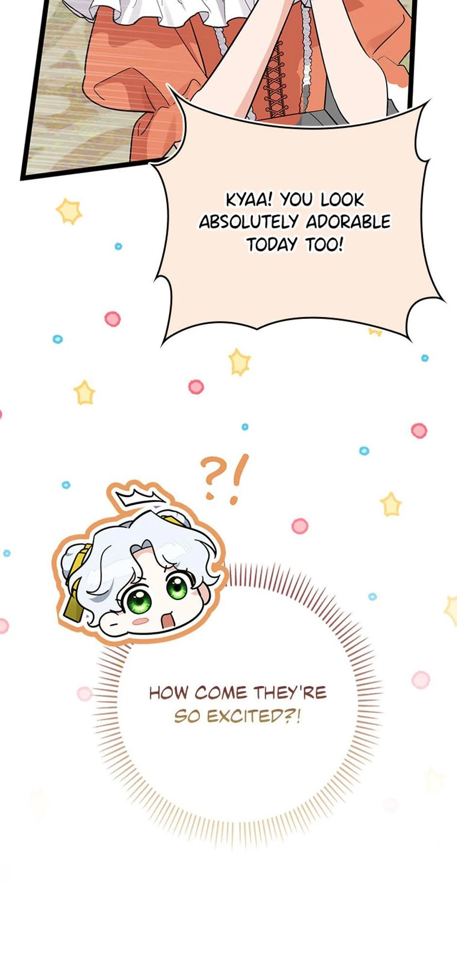 Read I'm a Beast, Not a Bunny! EN Manga Online