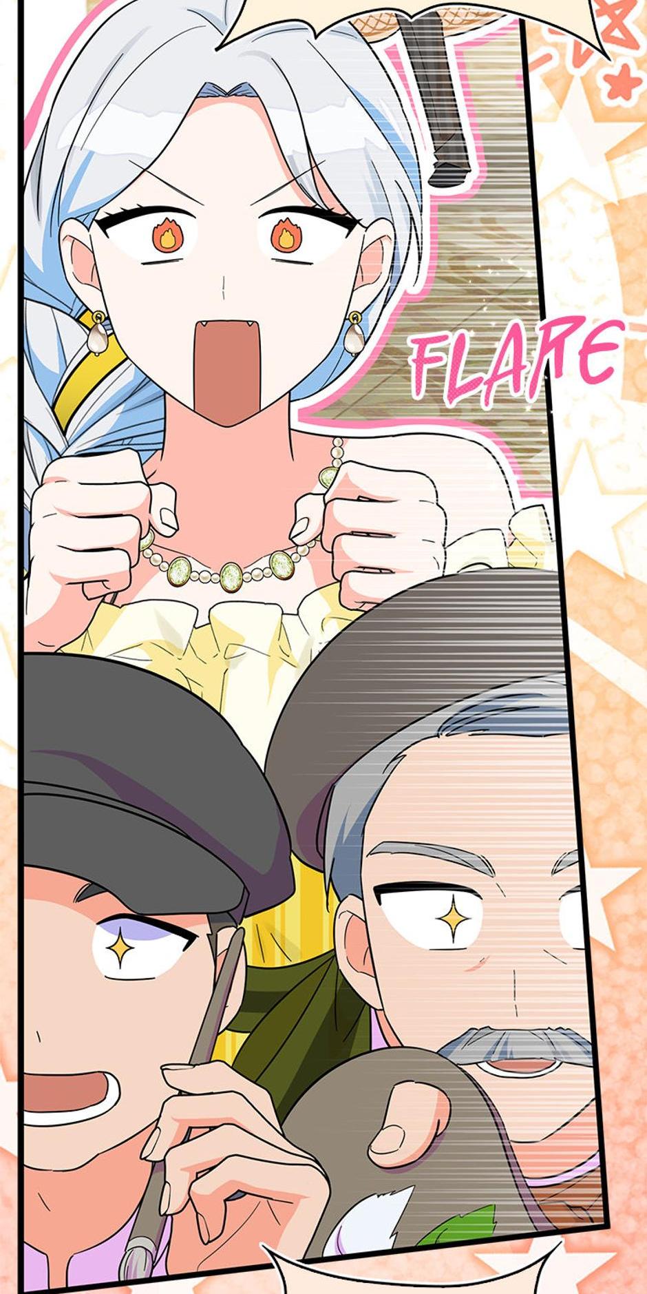 Read I'm a Beast, Not a Bunny! EN Manga Online