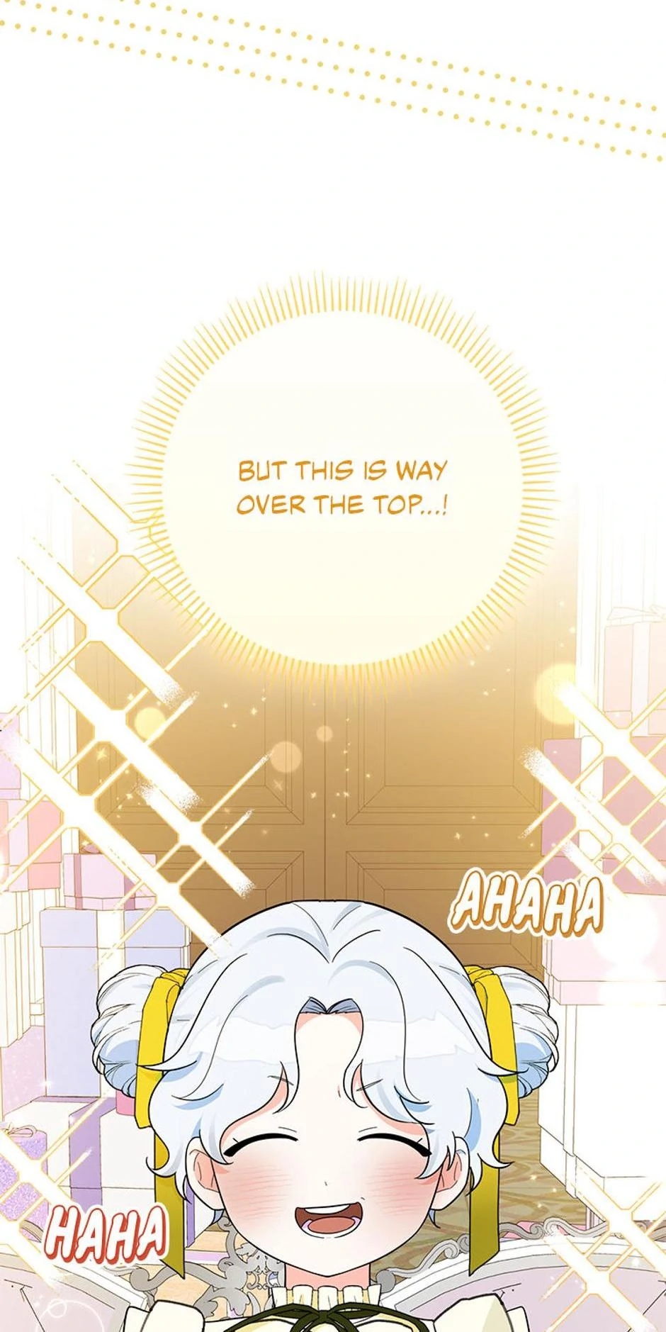 Read I'm a Beast, Not a Bunny! EN Manga Online