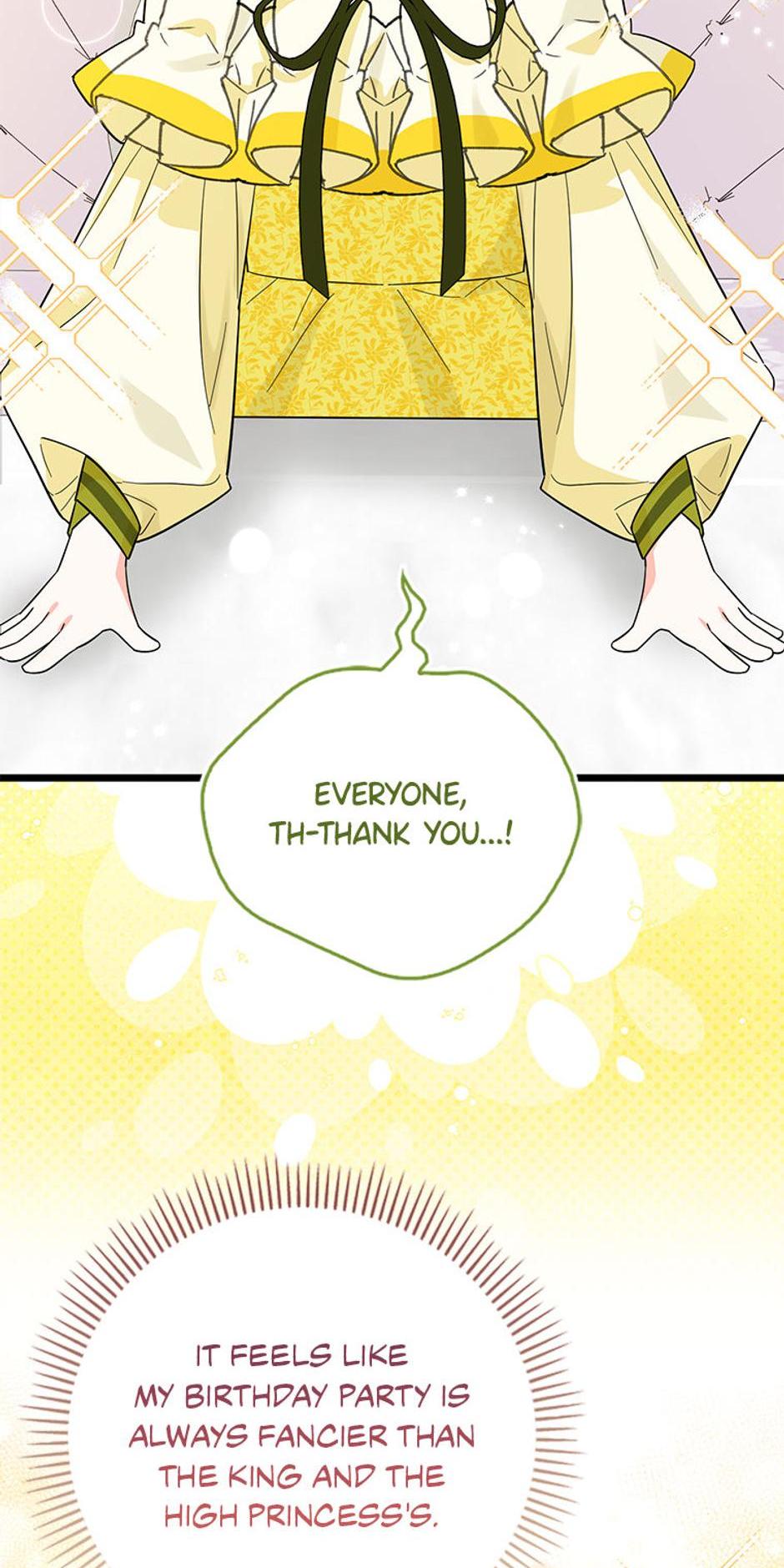 Read I'm a Beast, Not a Bunny! EN Manga Online