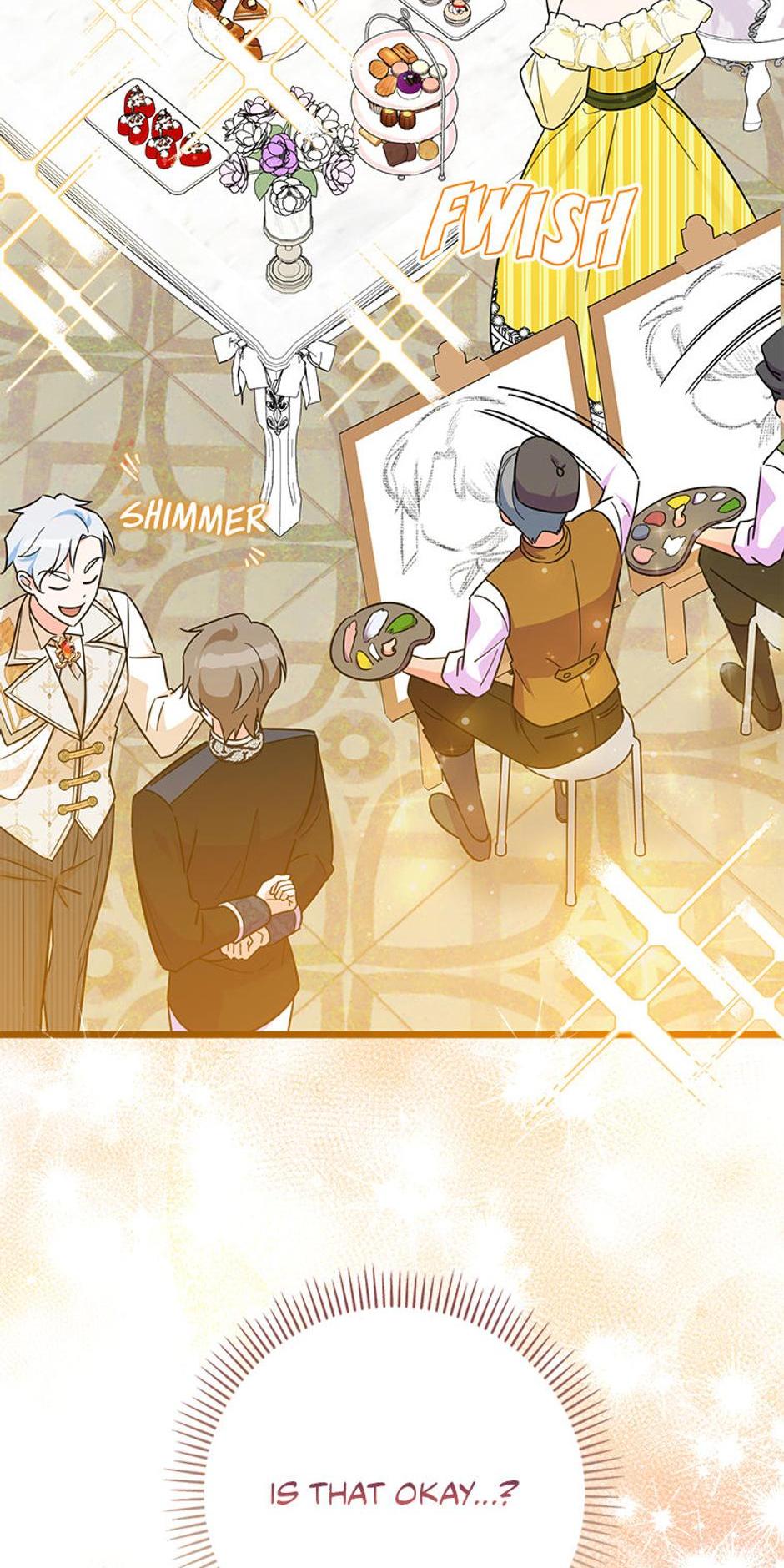 Read I'm a Beast, Not a Bunny! EN Manga Online