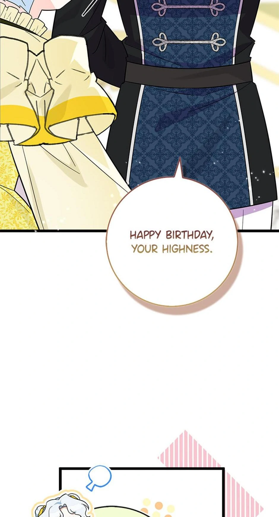 Read I'm a Beast, Not a Bunny! EN Manga Online