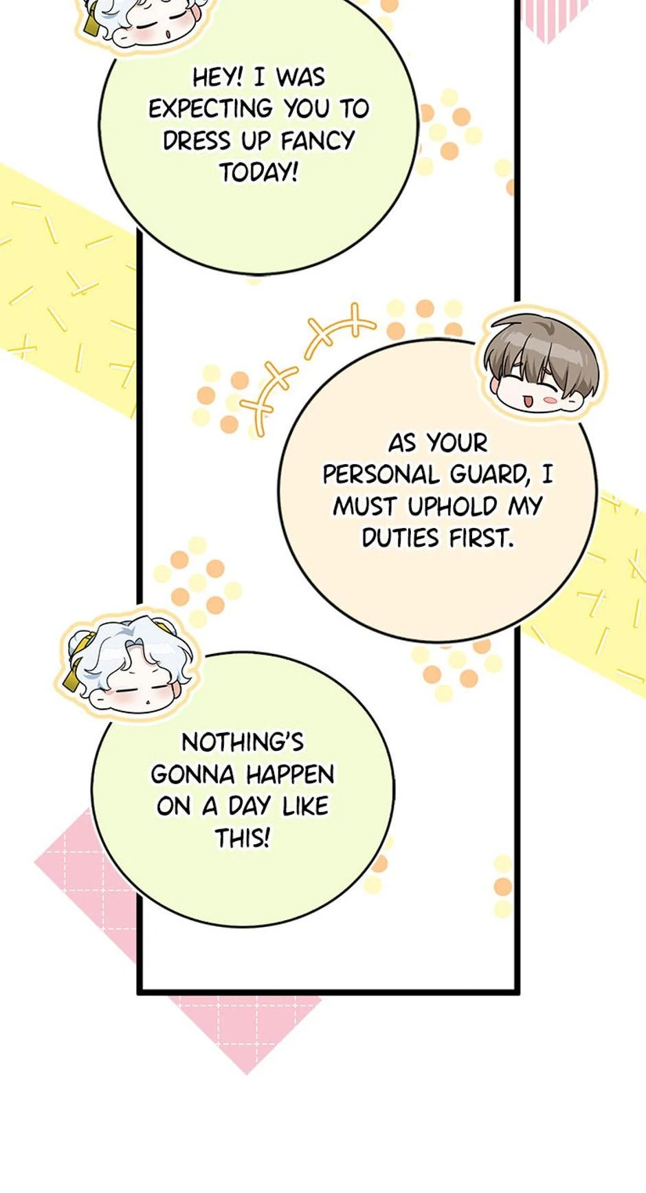 Read I'm a Beast, Not a Bunny! EN Manga Online