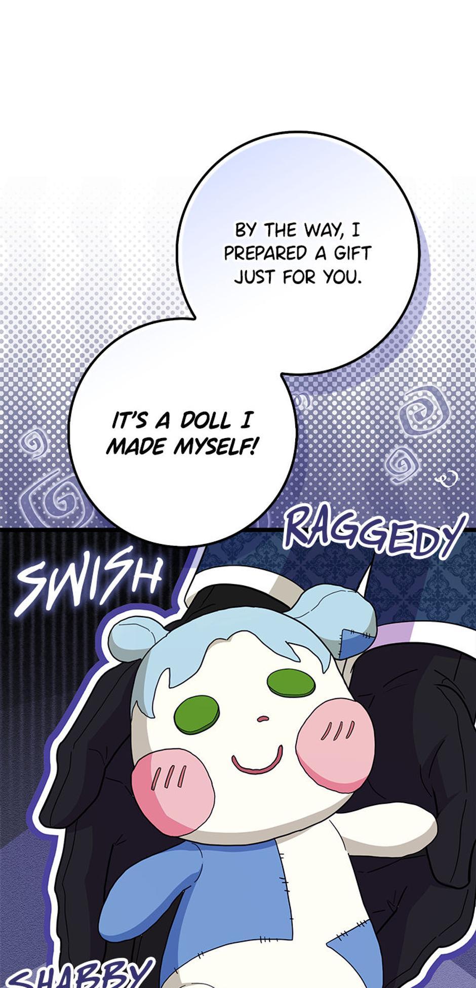 Read I'm a Beast, Not a Bunny! EN Manga Online