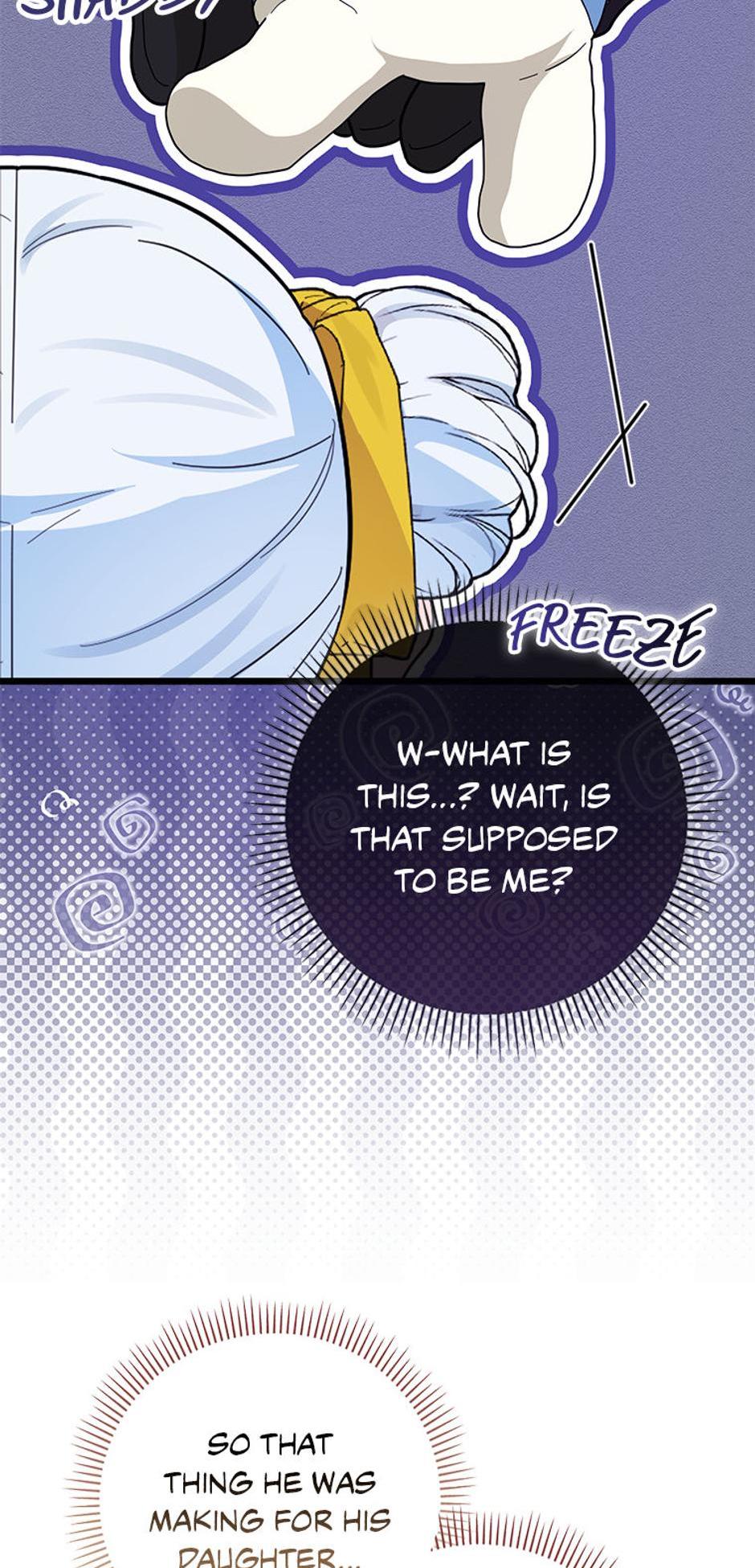 Read I'm a Beast, Not a Bunny! EN Manga Online