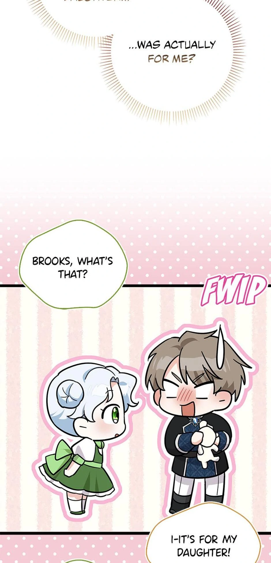 Read I'm a Beast, Not a Bunny! EN Manga Online