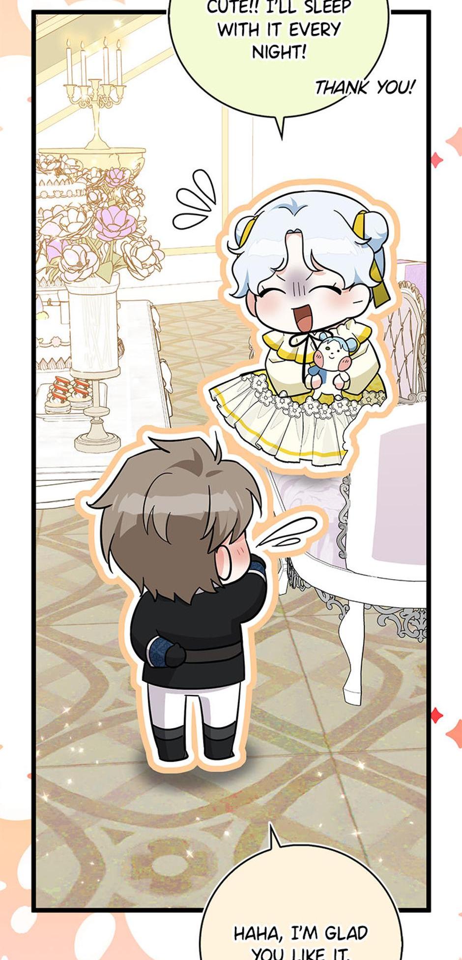 Read I'm a Beast, Not a Bunny! EN Manga Online