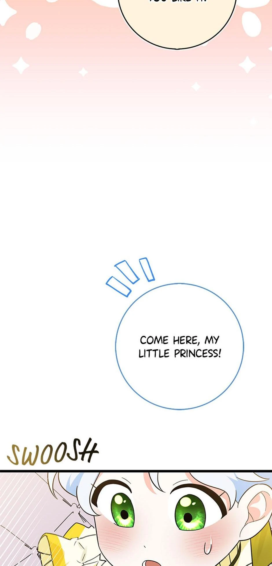 Read I'm a Beast, Not a Bunny! EN Manga Online