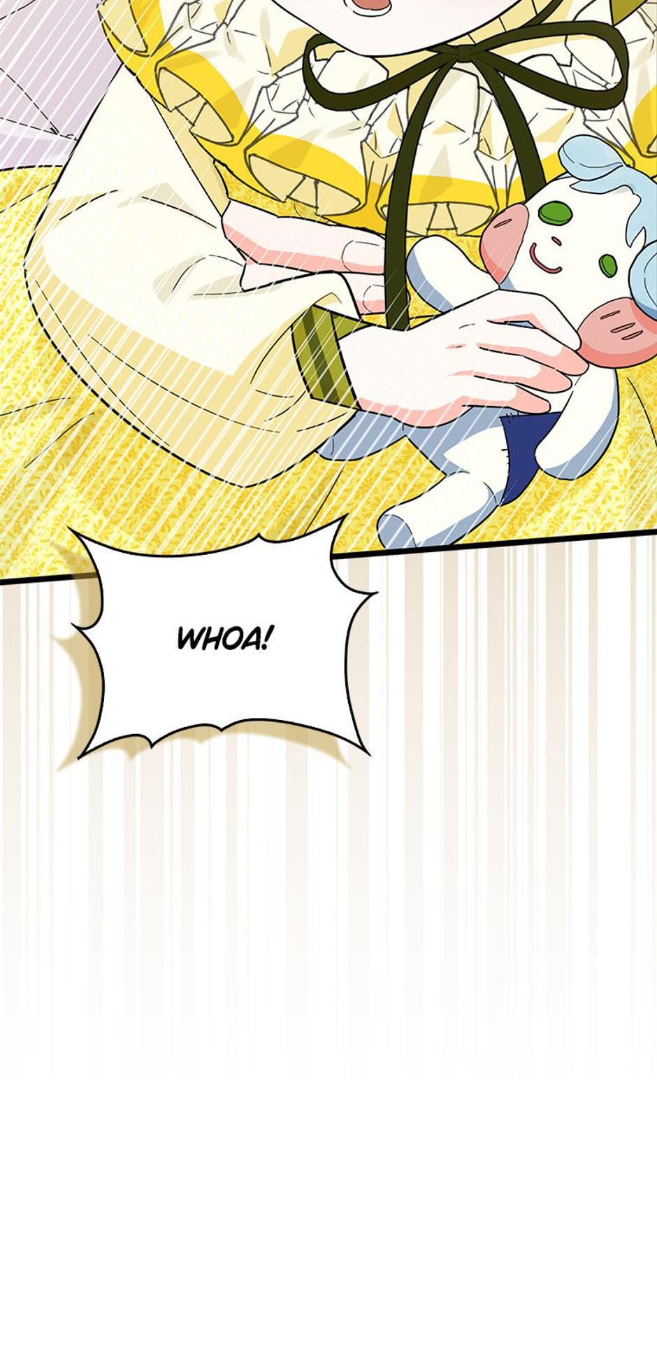 Read I'm a Beast, Not a Bunny! EN Manga Online