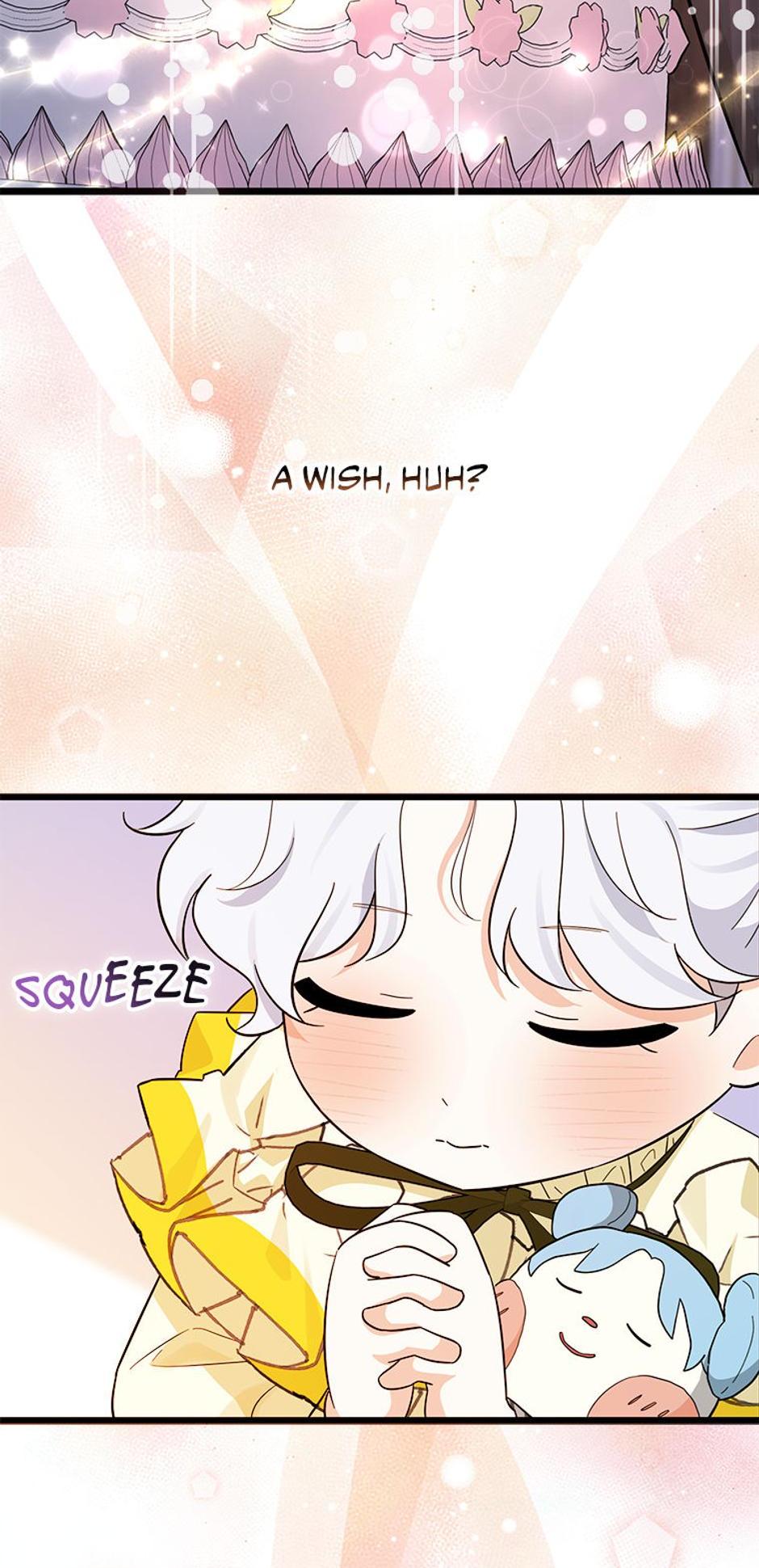 Read I'm a Beast, Not a Bunny! EN Manga Online