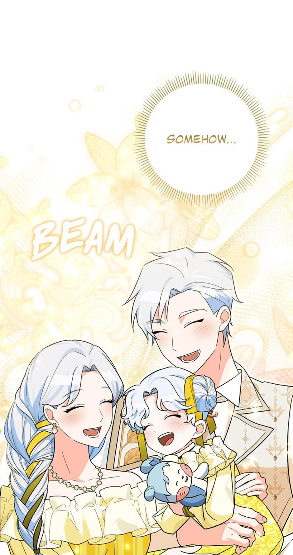 Read I'm a Beast, Not a Bunny! EN Manga Online