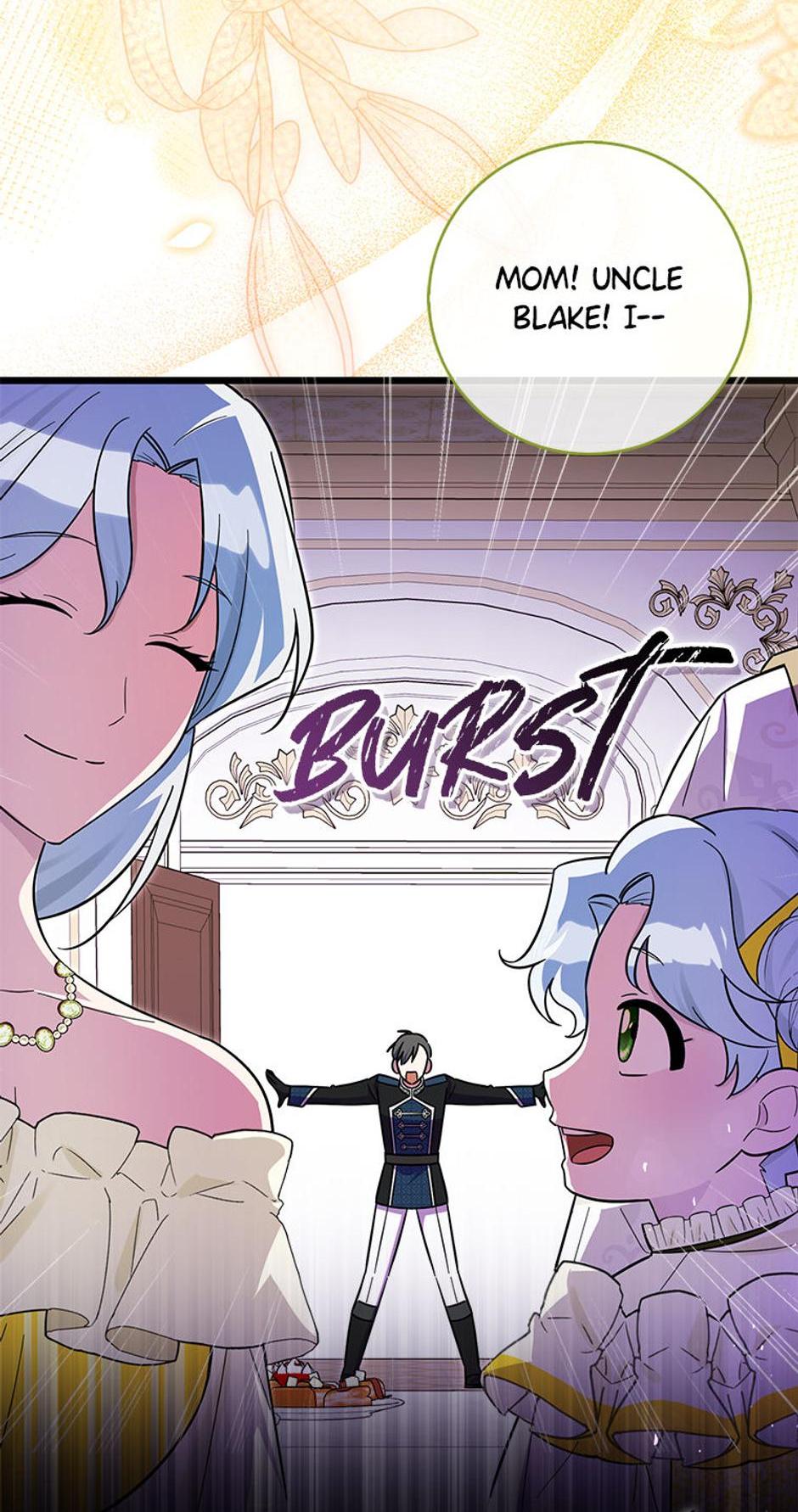 Read I'm a Beast, Not a Bunny! EN Manga Online