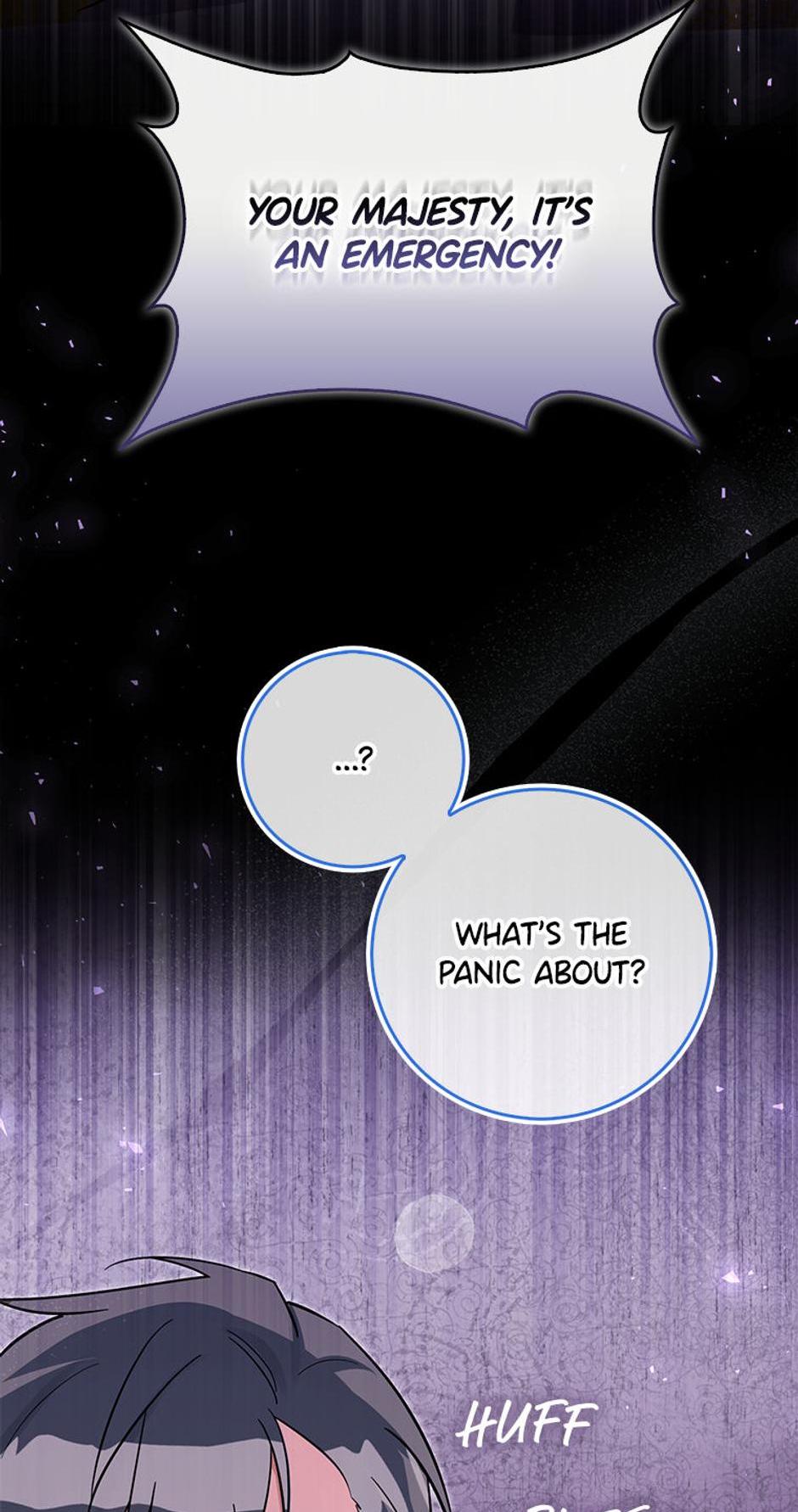 Read I'm a Beast, Not a Bunny! EN Manga Online