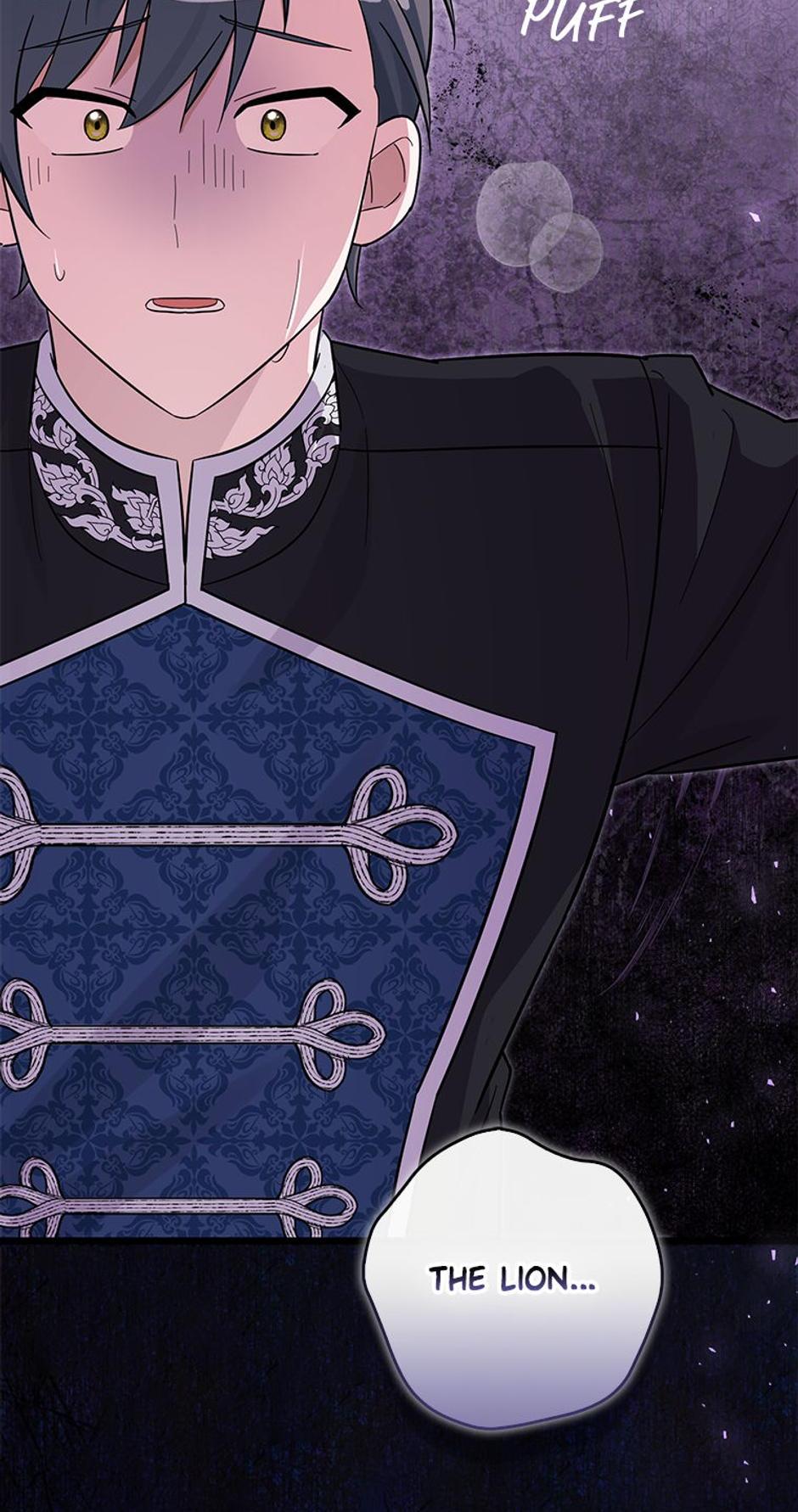 Read I'm a Beast, Not a Bunny! EN Manga Online