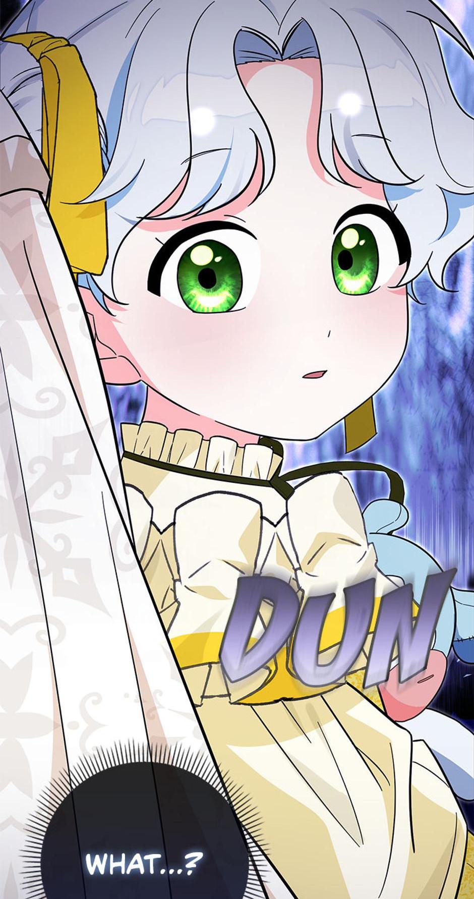 Read I'm a Beast, Not a Bunny! EN Manga Online