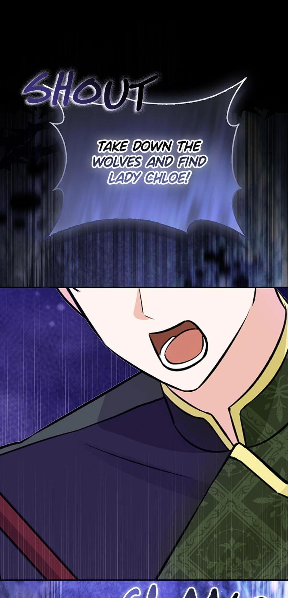 Read I'm a Beast, Not a Bunny! EN Manga Online