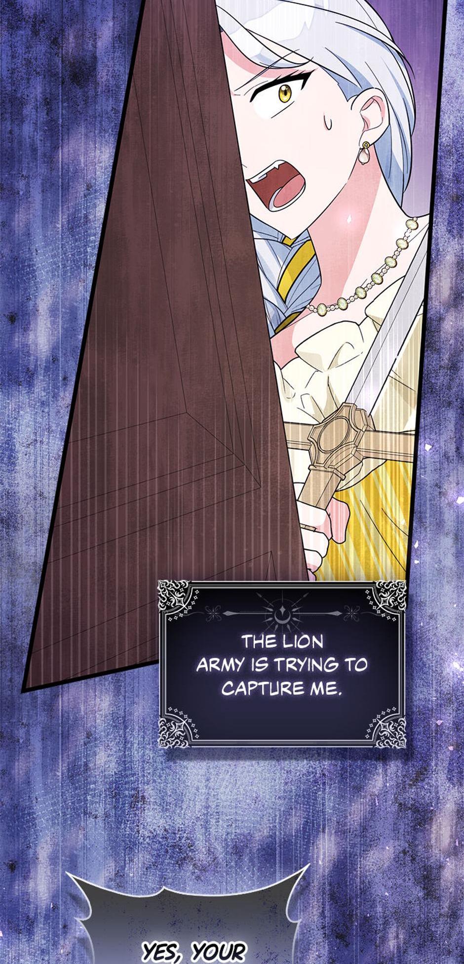 Read I'm a Beast, Not a Bunny! EN Manga Online