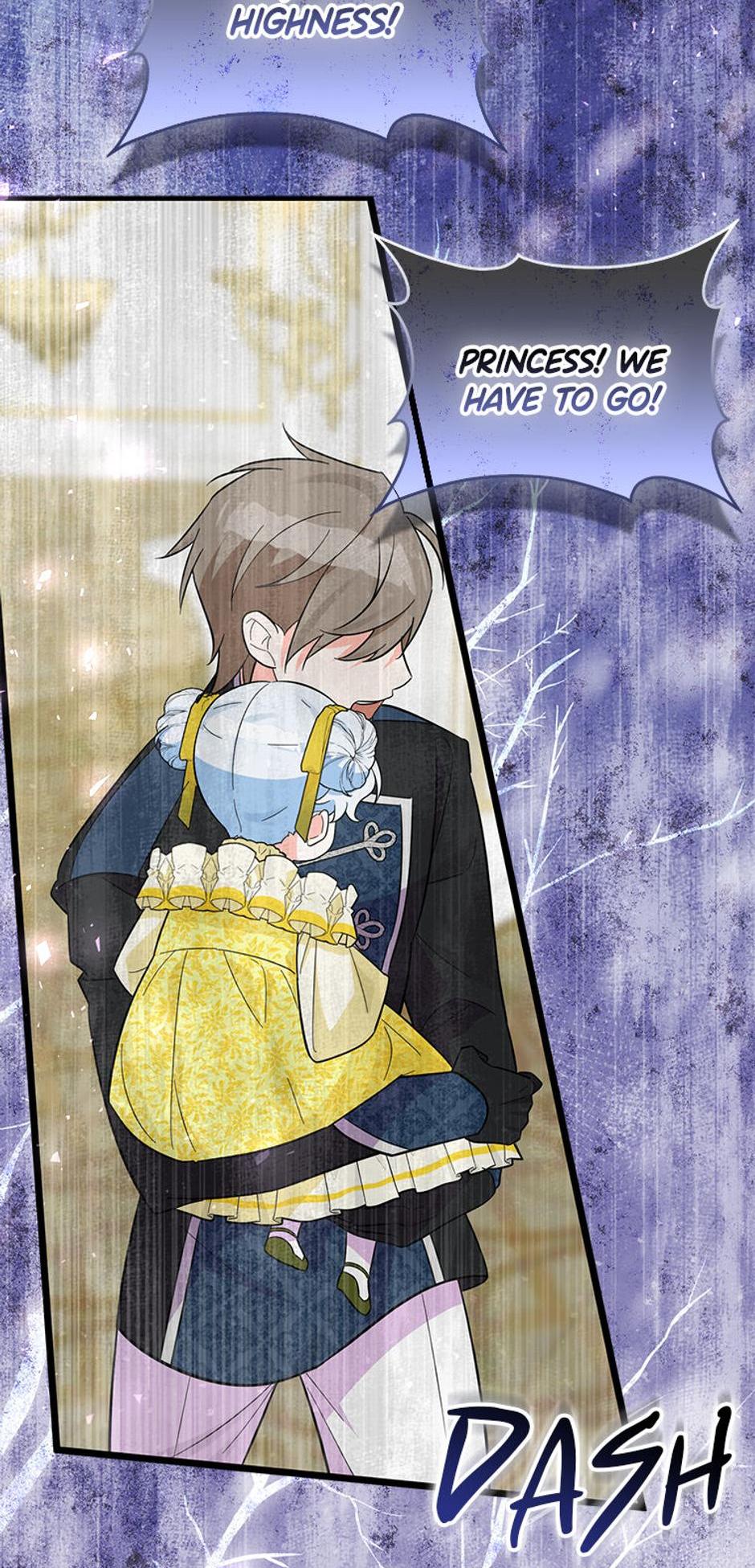 Read I'm a Beast, Not a Bunny! EN Manga Online