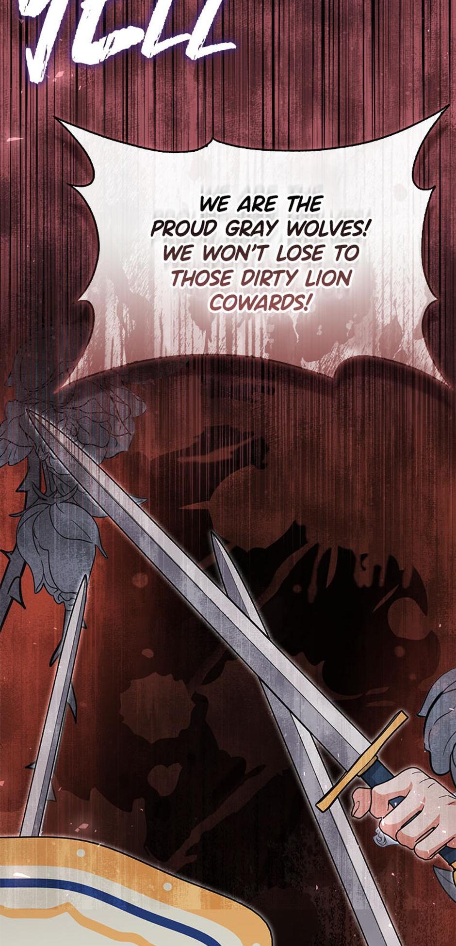 Read I'm a Beast, Not a Bunny! EN Manga Online