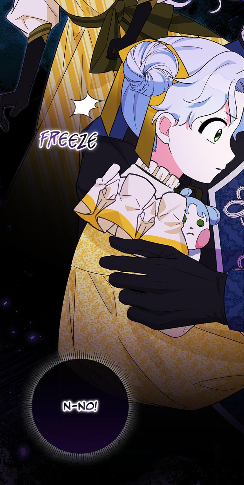 Read I'm a Beast, Not a Bunny! EN Manga Online