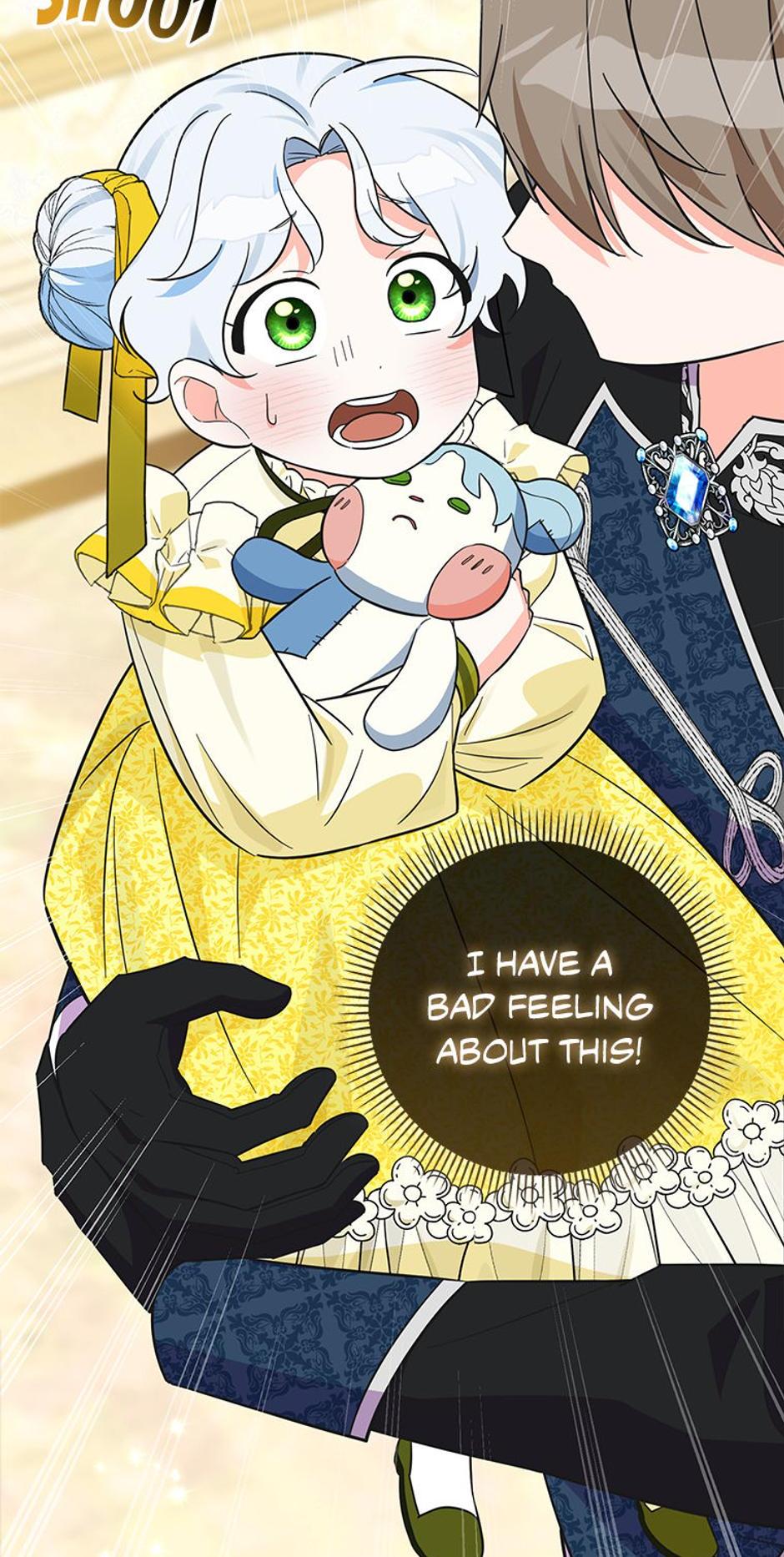 Read I'm a Beast, Not a Bunny! EN Manga Online