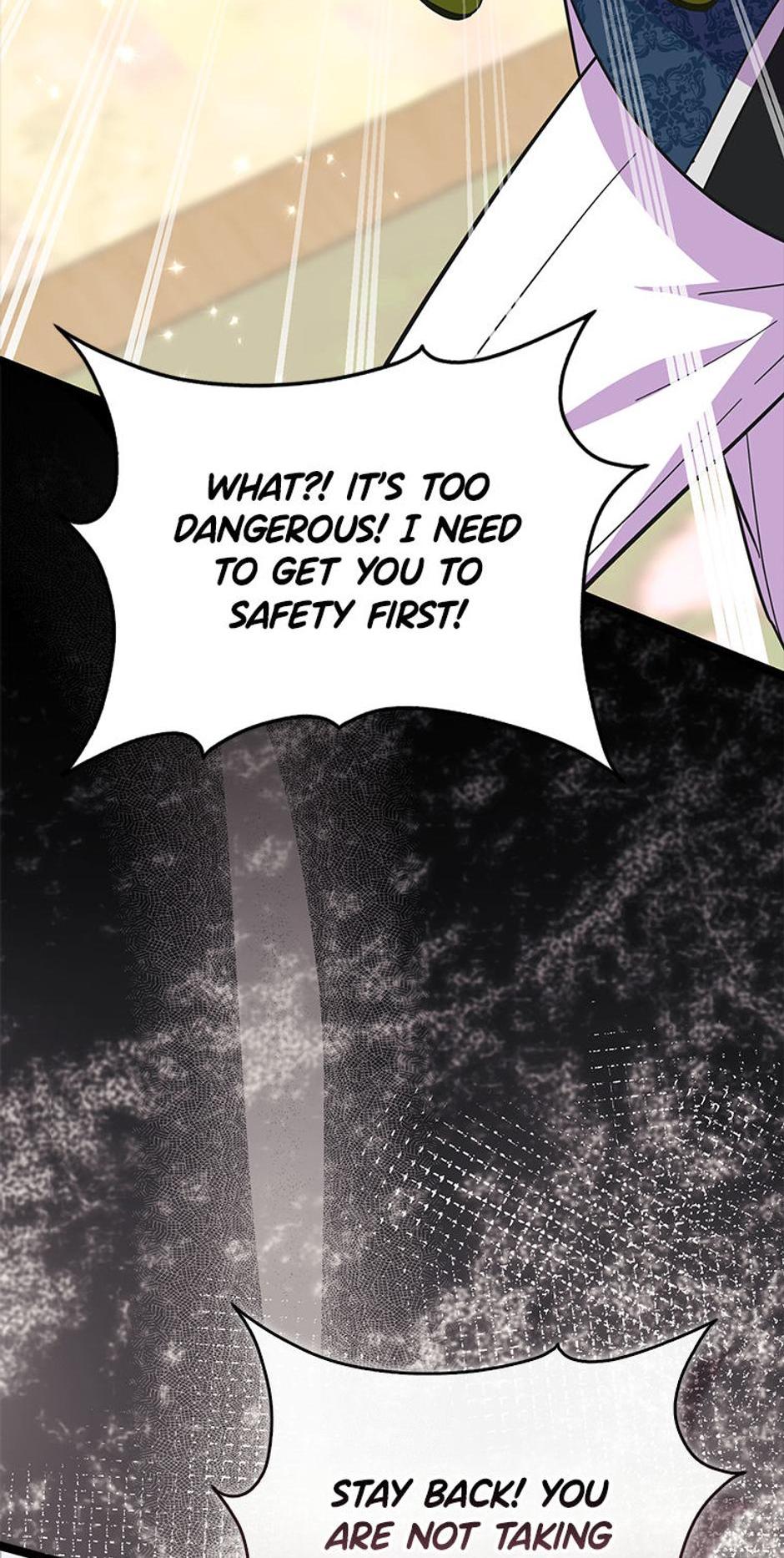 Read I'm a Beast, Not a Bunny! EN Manga Online