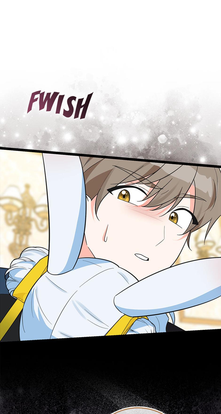 Read I'm a Beast, Not a Bunny! EN Manga Online