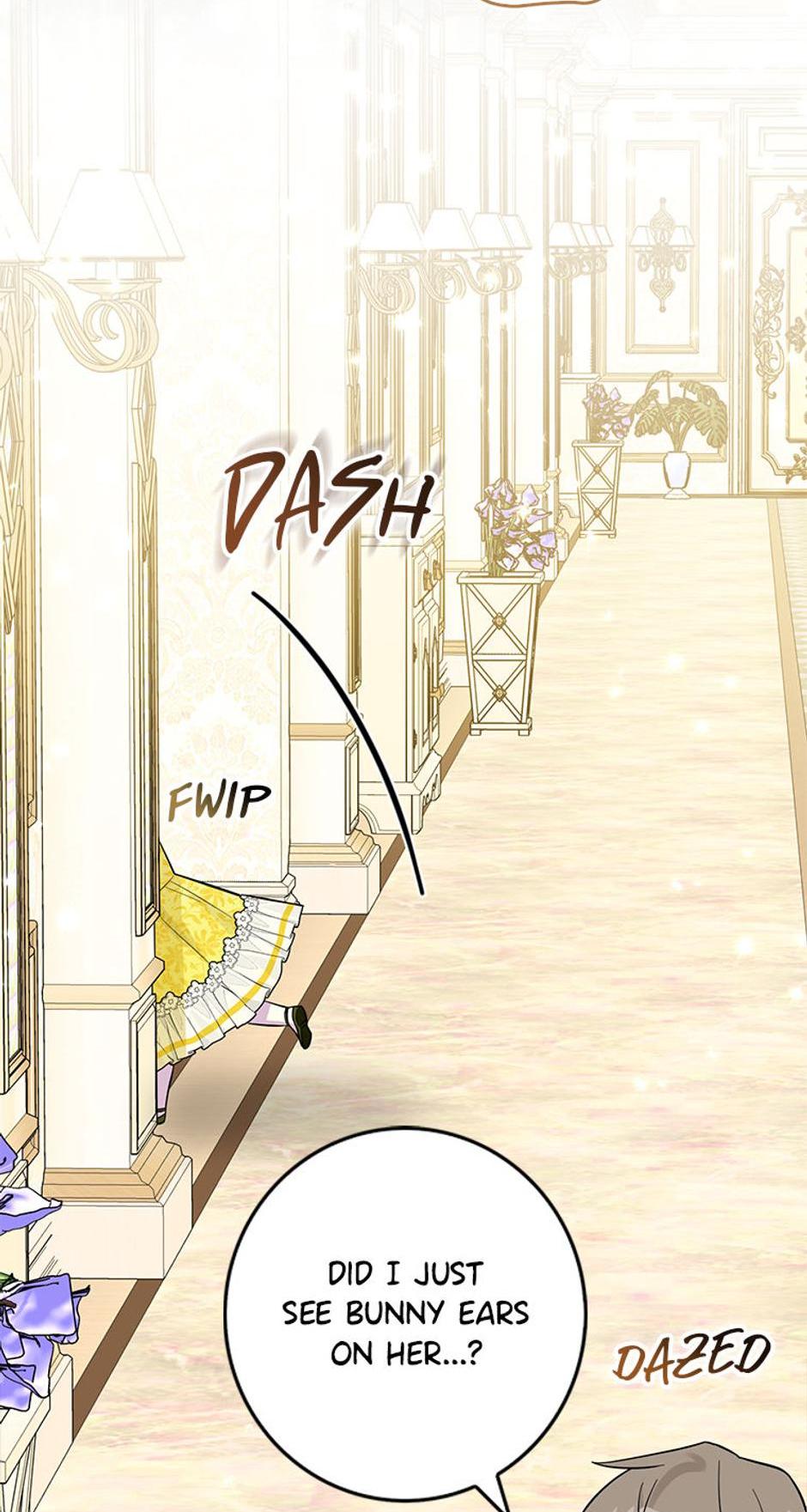 Read I'm a Beast, Not a Bunny! EN Manga Online