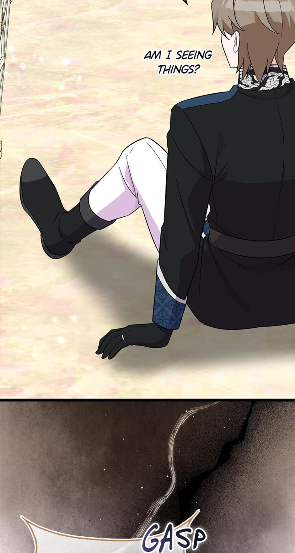 Read I'm a Beast, Not a Bunny! EN Manga Online