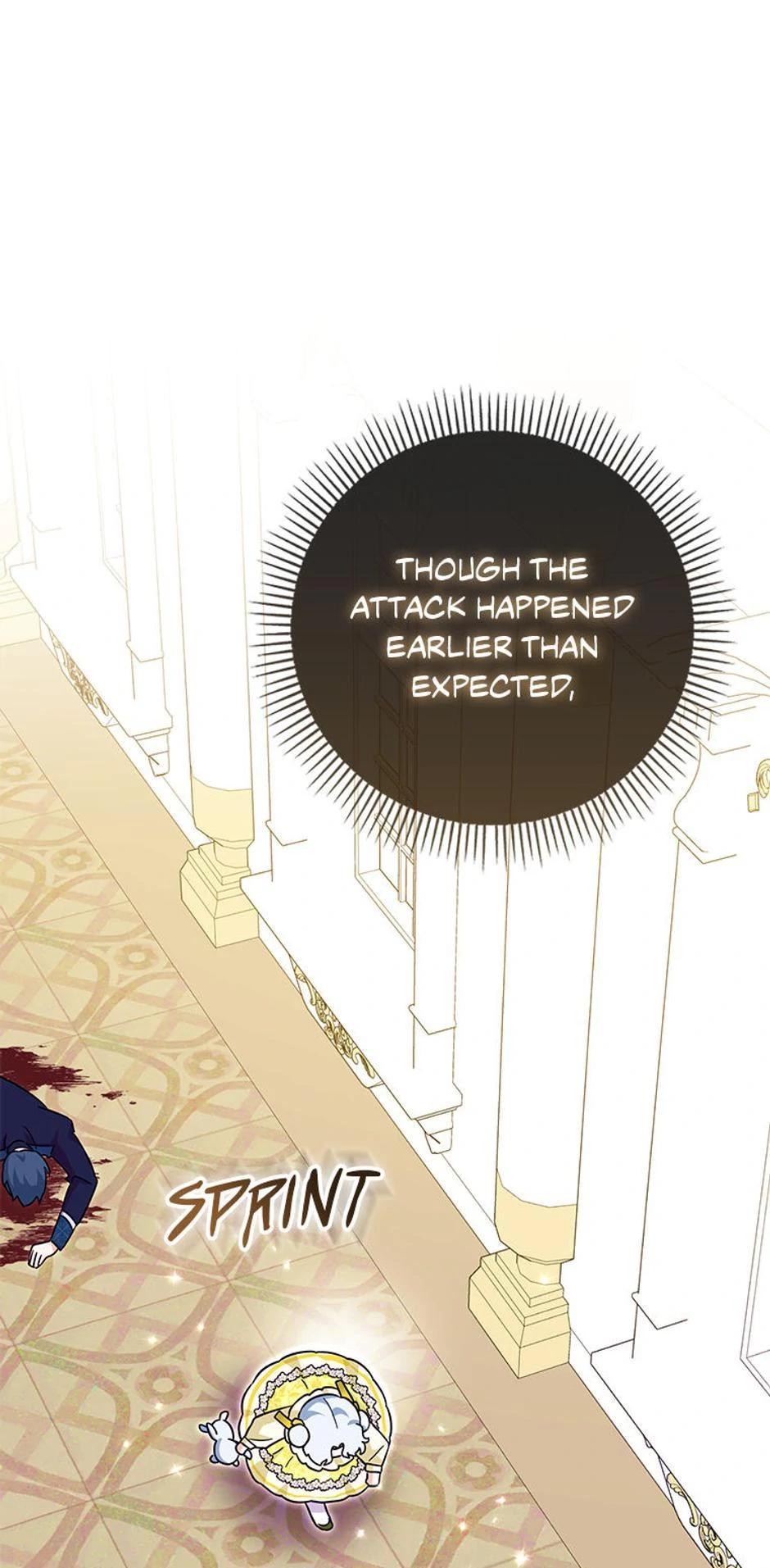 Read I'm a Beast, Not a Bunny! EN Manga Online