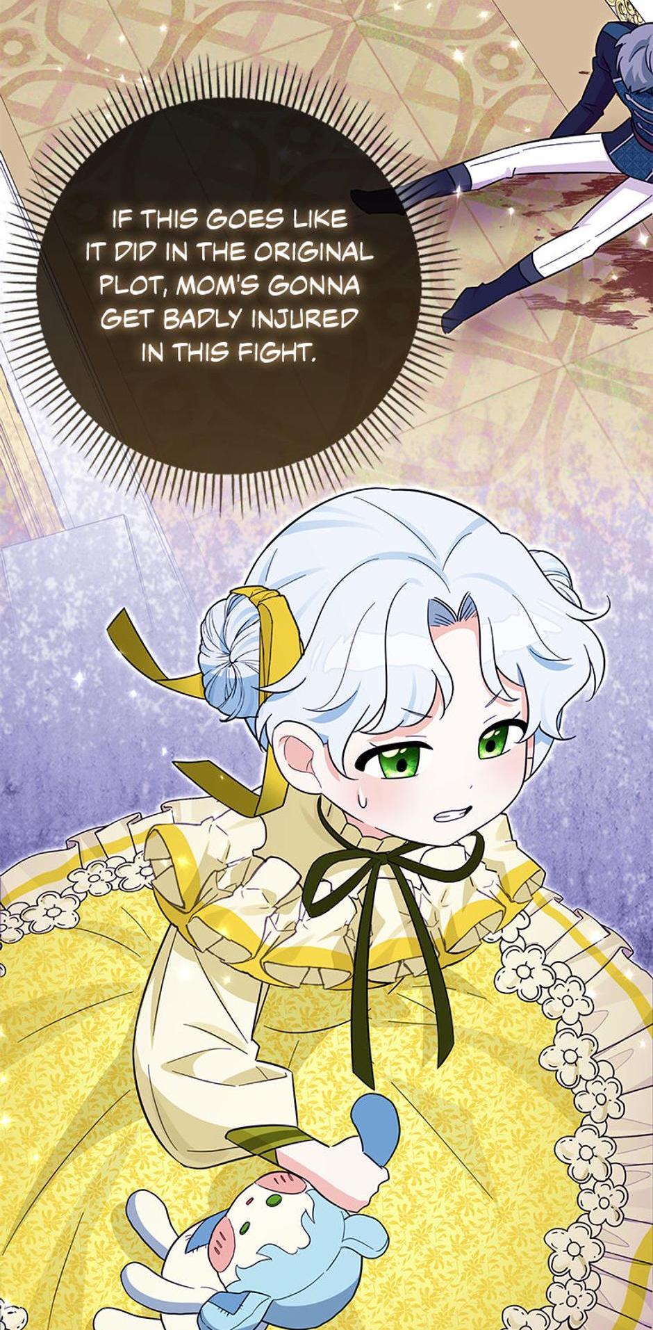 Read I'm a Beast, Not a Bunny! EN Manga Online