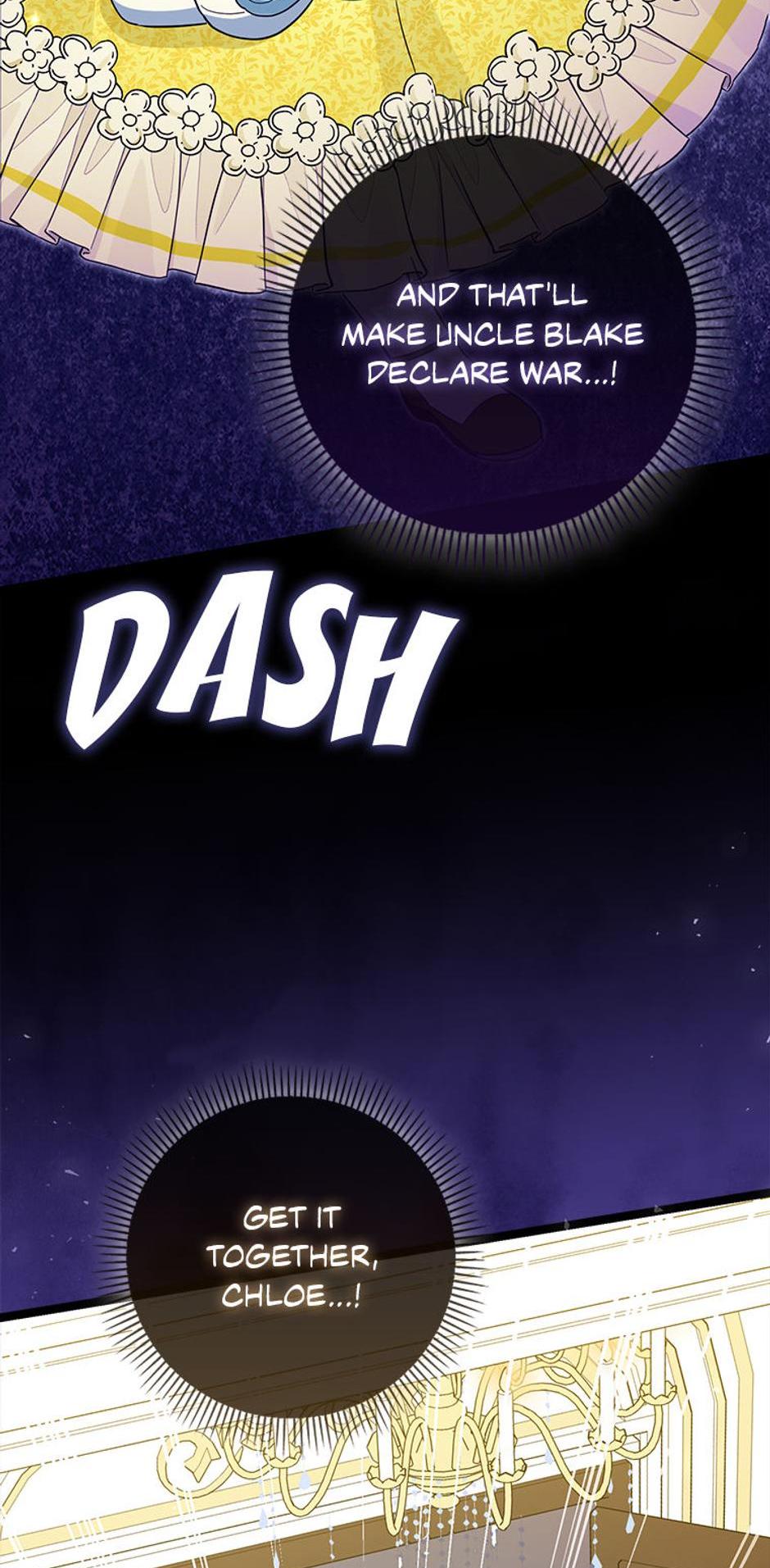 Read I'm a Beast, Not a Bunny! EN Manga Online