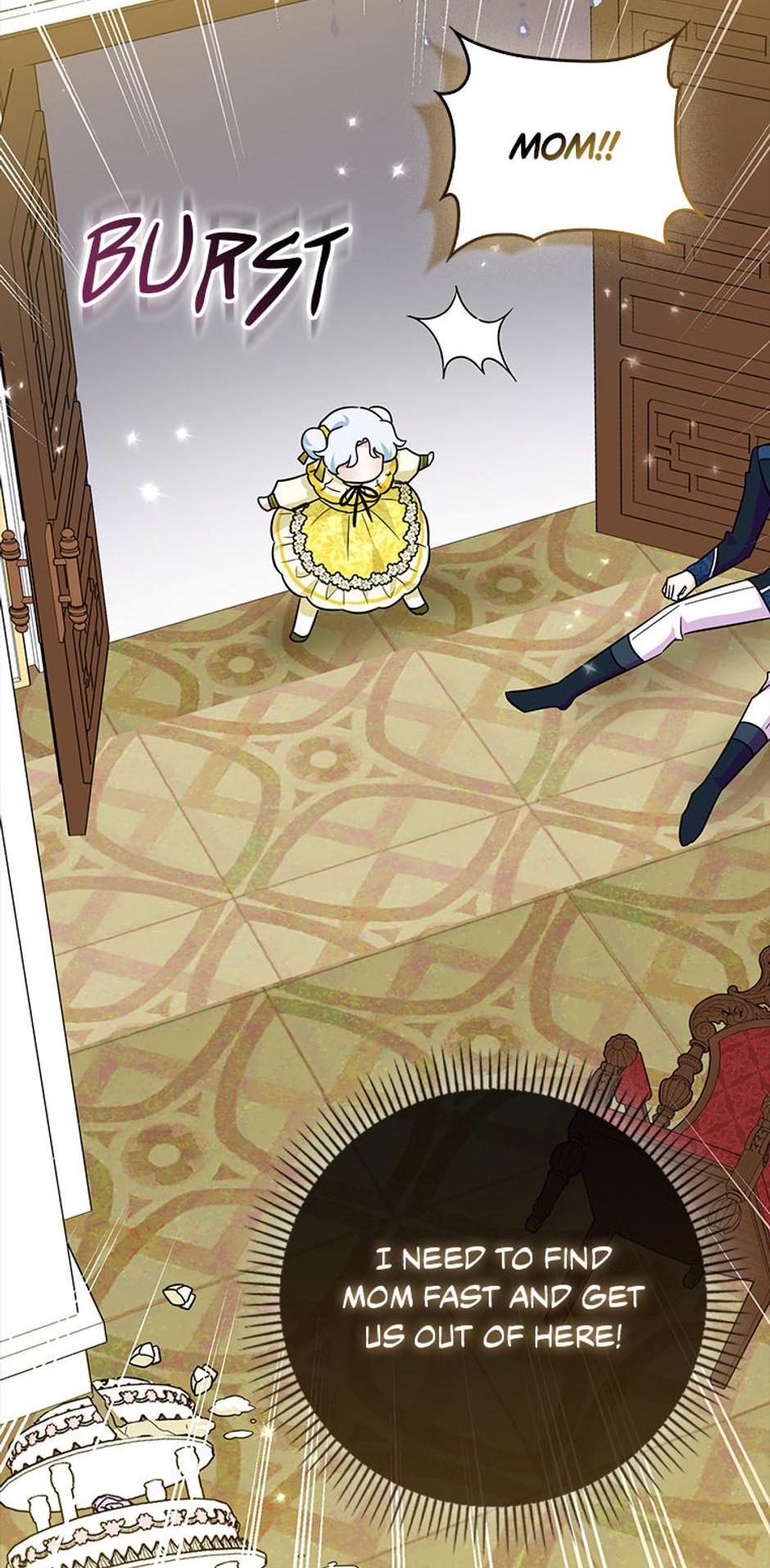 Read I'm a Beast, Not a Bunny! EN Manga Online