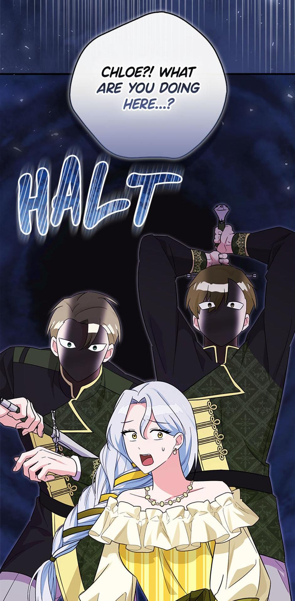 Read I'm a Beast, Not a Bunny! EN Manga Online