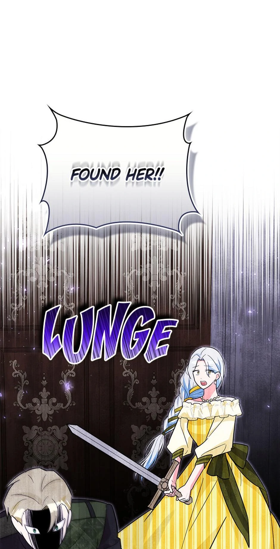 Read I'm a Beast, Not a Bunny! EN Manga Online