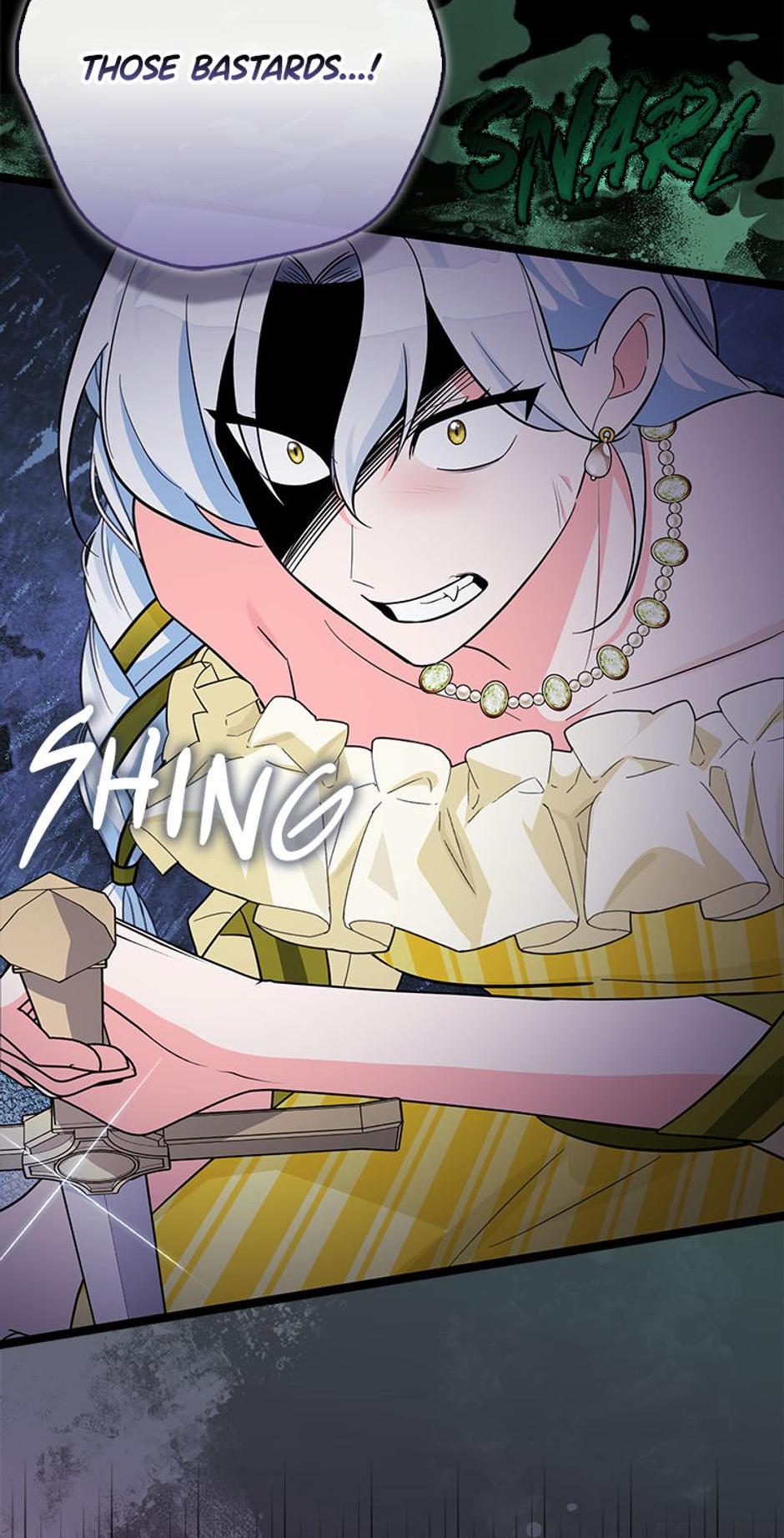 Read I'm a Beast, Not a Bunny! EN Manga Online