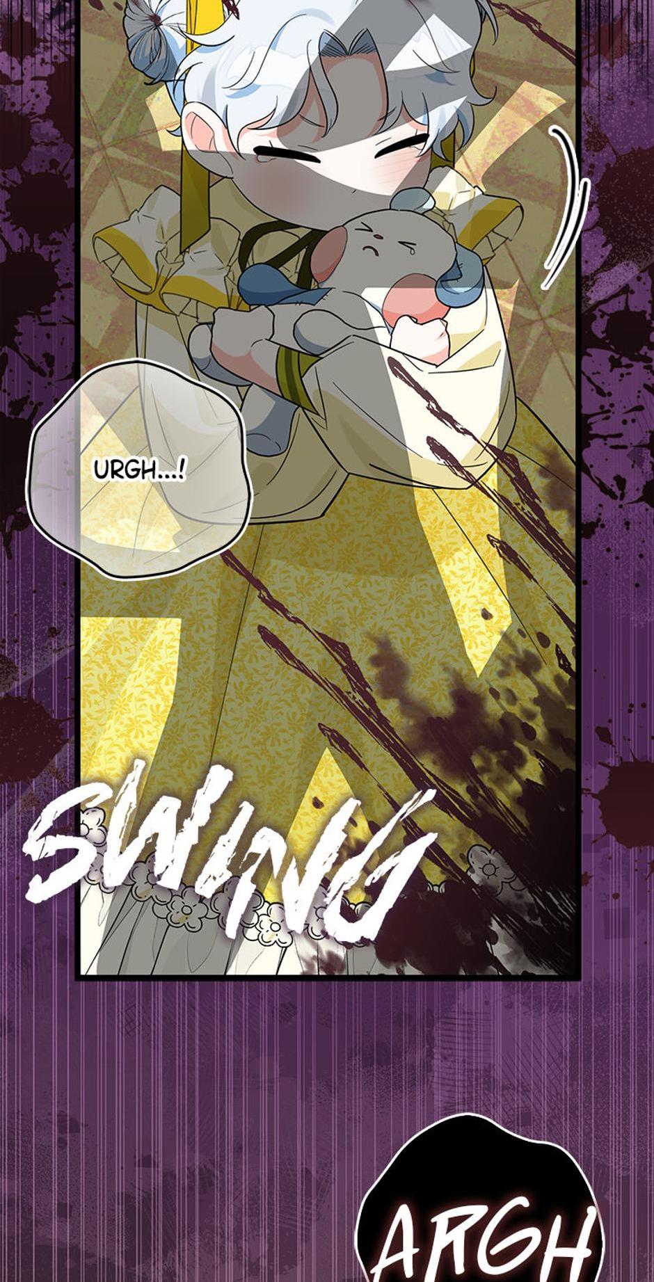 Read I'm a Beast, Not a Bunny! EN Manga Online