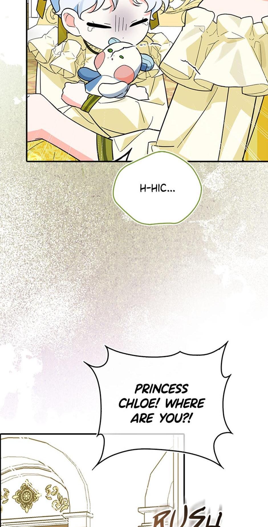 Read I'm a Beast, Not a Bunny! EN Manga Online