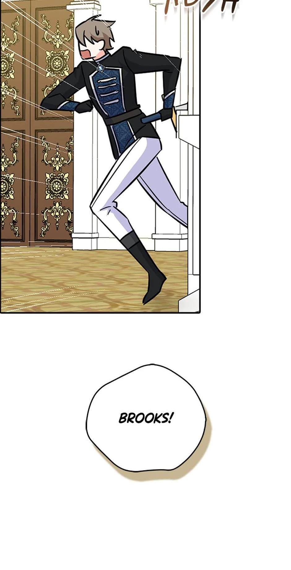 Read I'm a Beast, Not a Bunny! EN Manga Online