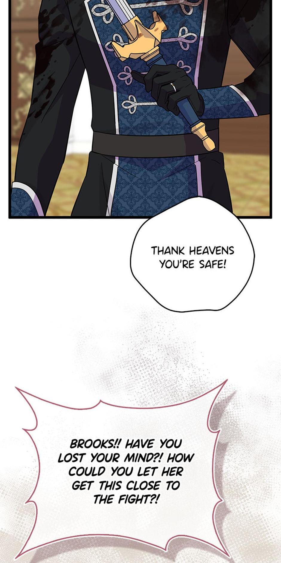 Read I'm a Beast, Not a Bunny! EN Manga Online