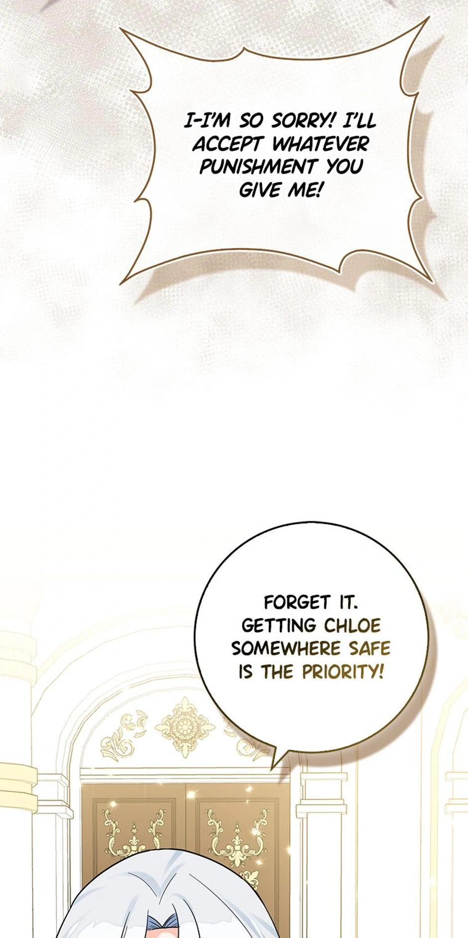 Read I'm a Beast, Not a Bunny! EN Manga Online