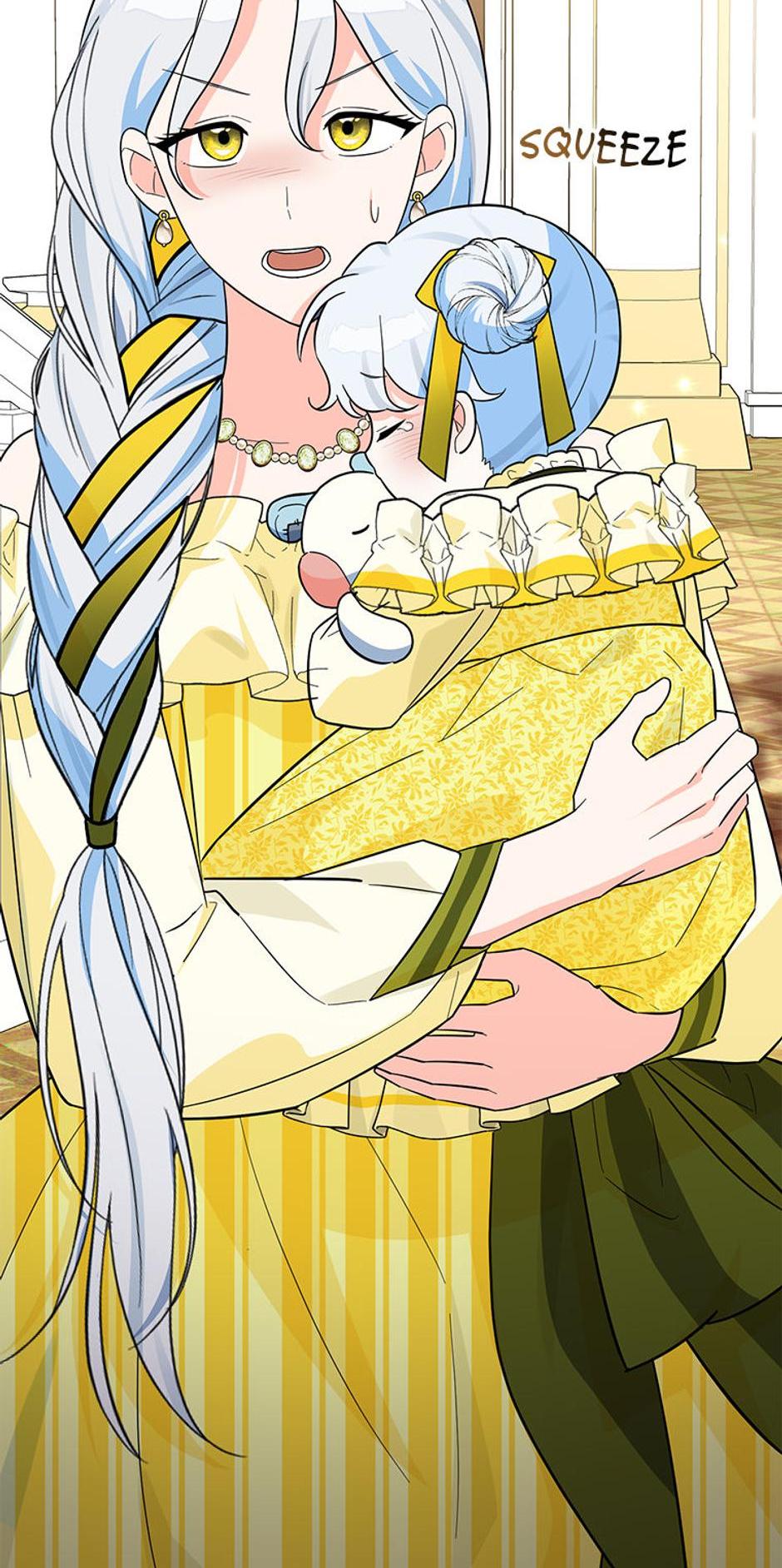 Read I'm a Beast, Not a Bunny! EN Manga Online