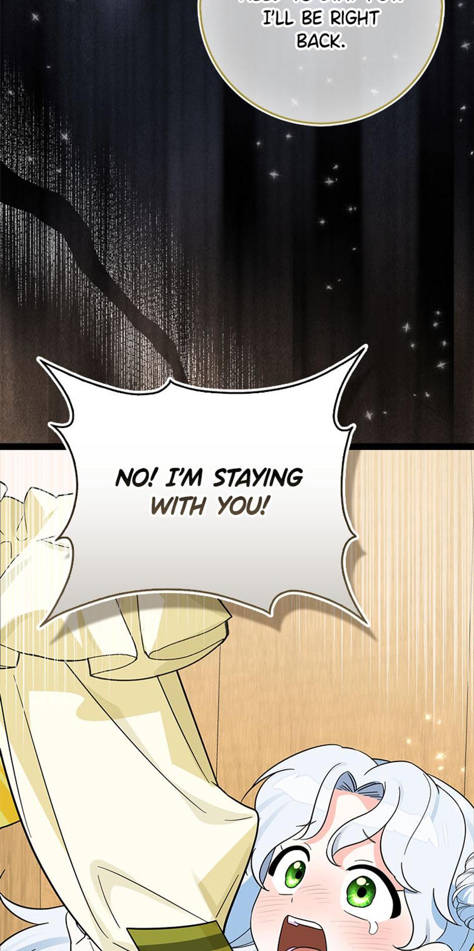 Read I'm a Beast, Not a Bunny! EN Manga Online