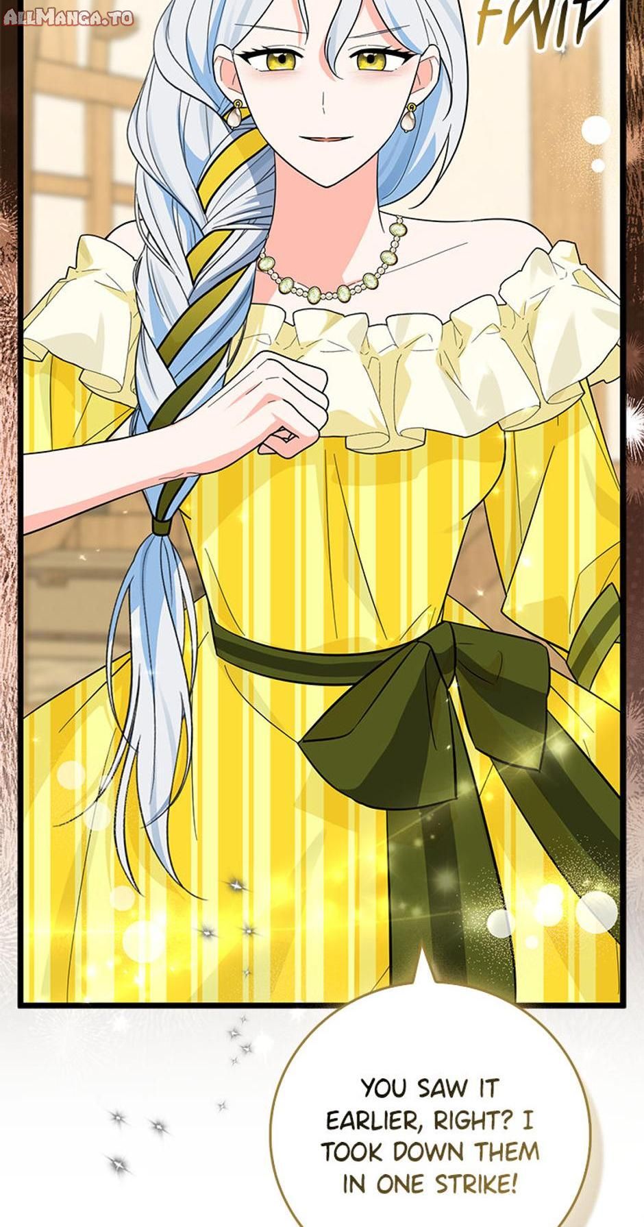 Read I'm a Beast, Not a Bunny! EN Manga Online