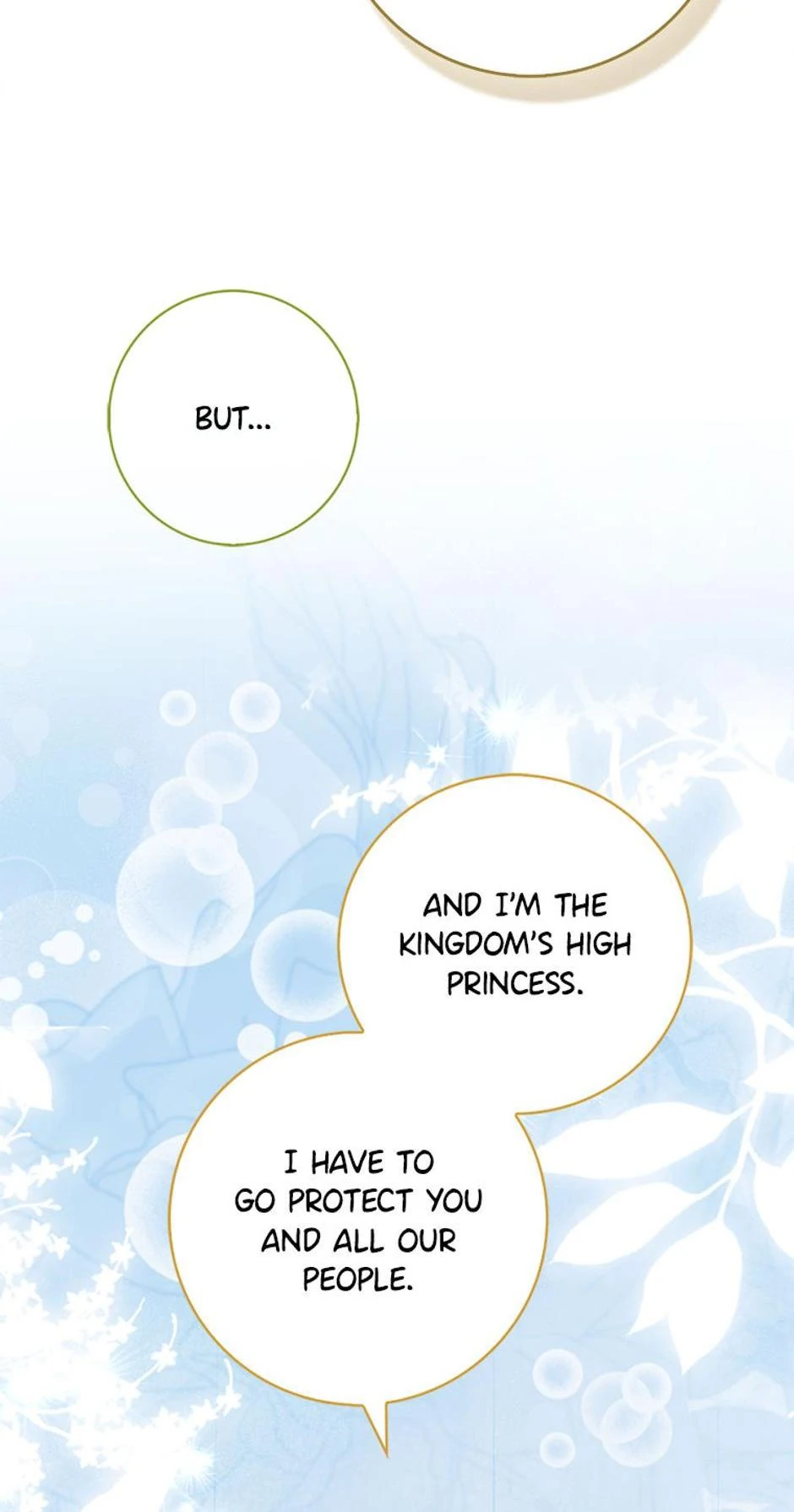 Read I'm a Beast, Not a Bunny! EN Manga Online